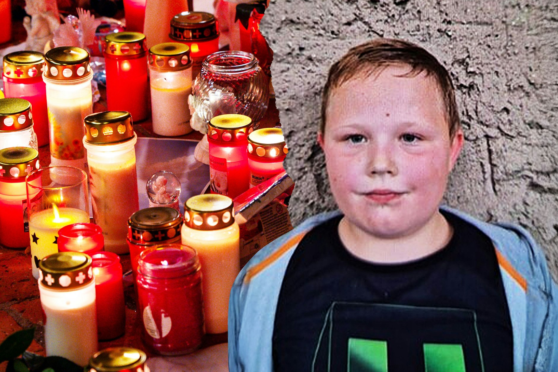 Die Trauer war nach dem Mord an dem kleinen Fabian aus Güstrow groß. Seine Familie kann hoffentlich bald zur Ruhe kommen.