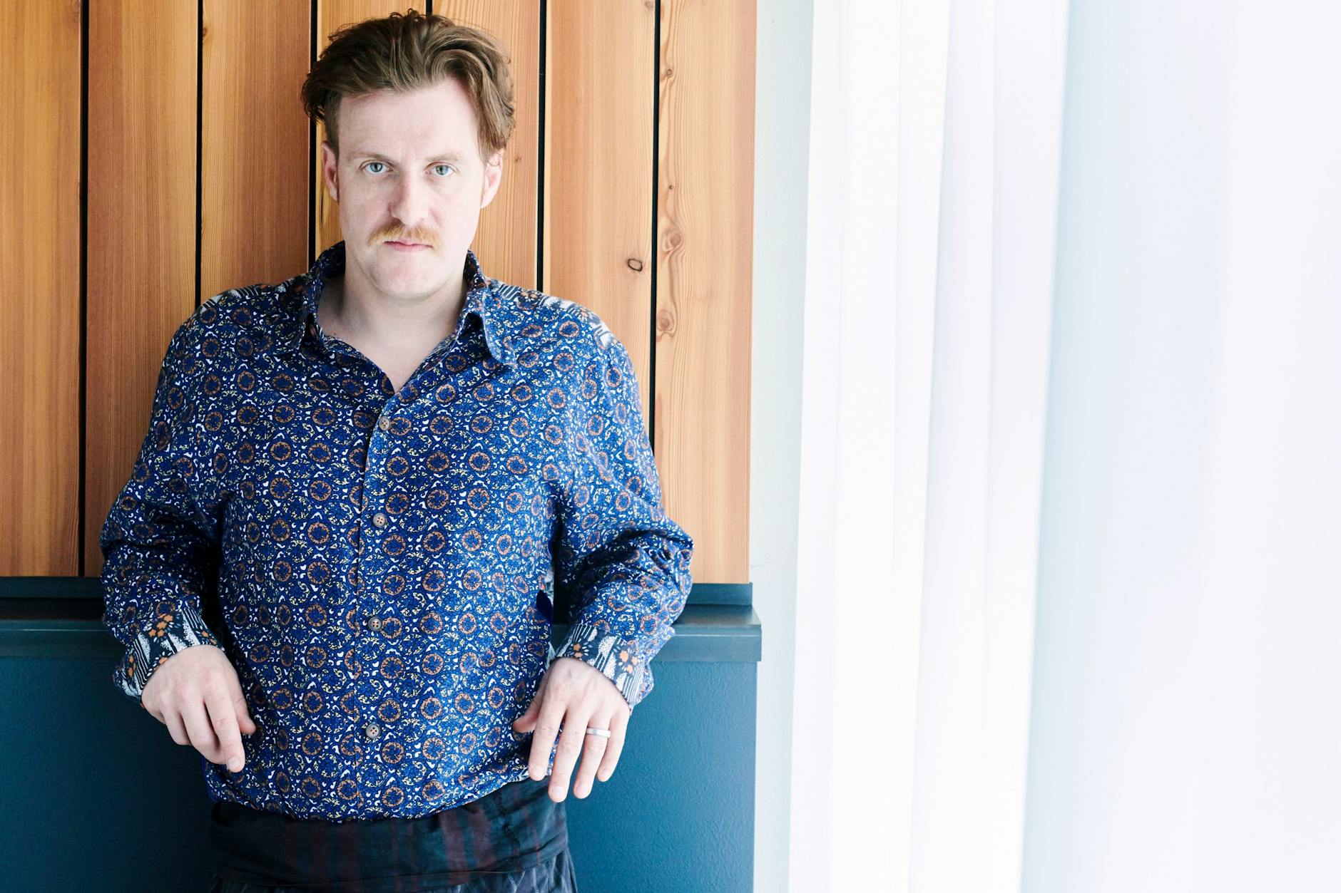 Billy Wagner, Inhaber des Nobelhart & Schmutzig auf der Friedrichstraße, kennt seine Branche.