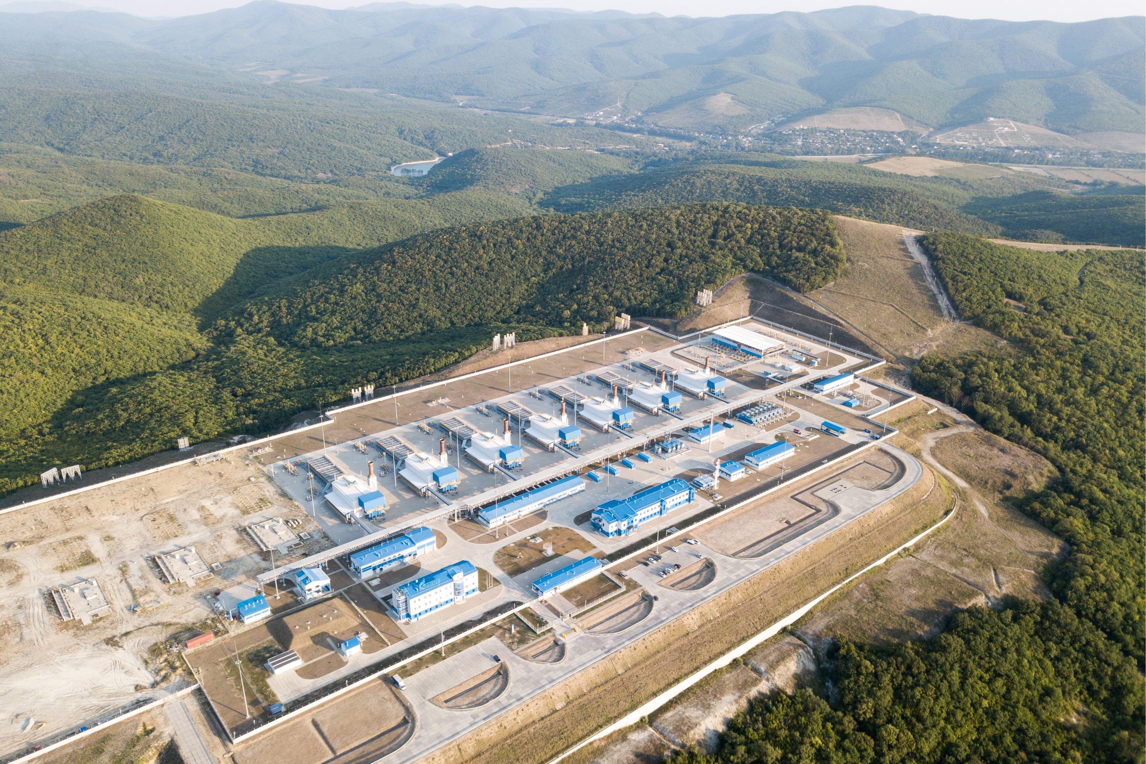 Russland meldet Angriff auf TurkStream: Ungarn wirft Ukraine Versuch „totaler Energieblockade“ vor