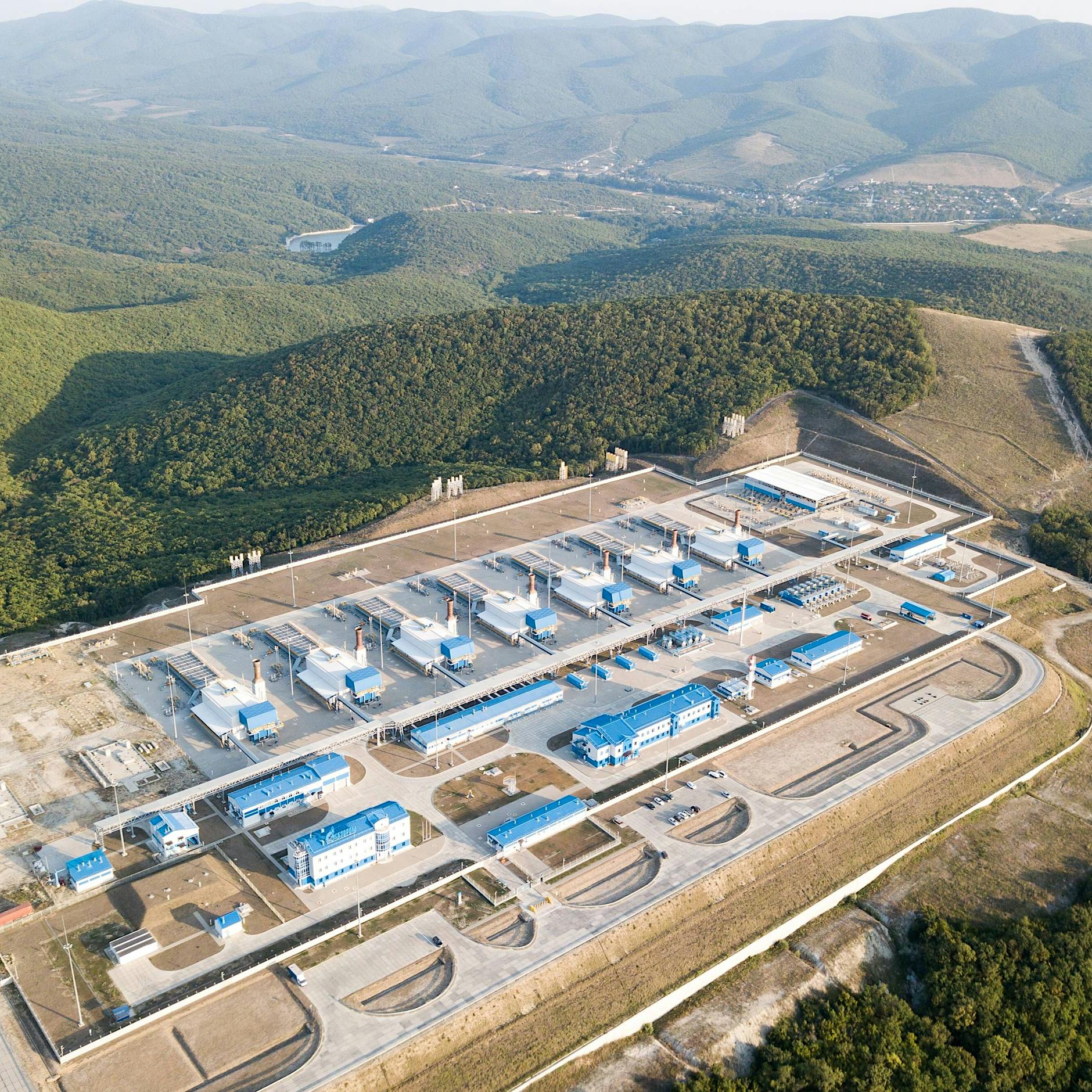 Russland meldet Angriff auf TurkStream: Ungarn wirft Ukraine Versuch „totaler Energieblockade“ vor