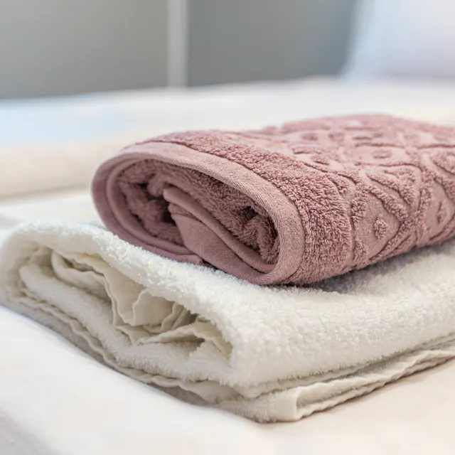 Wie oft sollte man Handtücher wechseln? Experten geben Tipps!