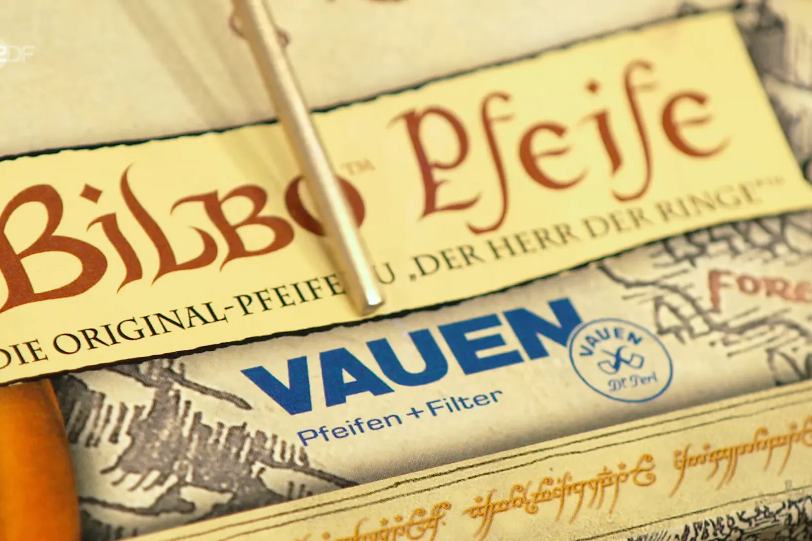 Der Hersteller steht laut Detlev Kümmel, Experte bei „Bares für Rares“, für Qualität bei der Herstellung von Pfeifen.