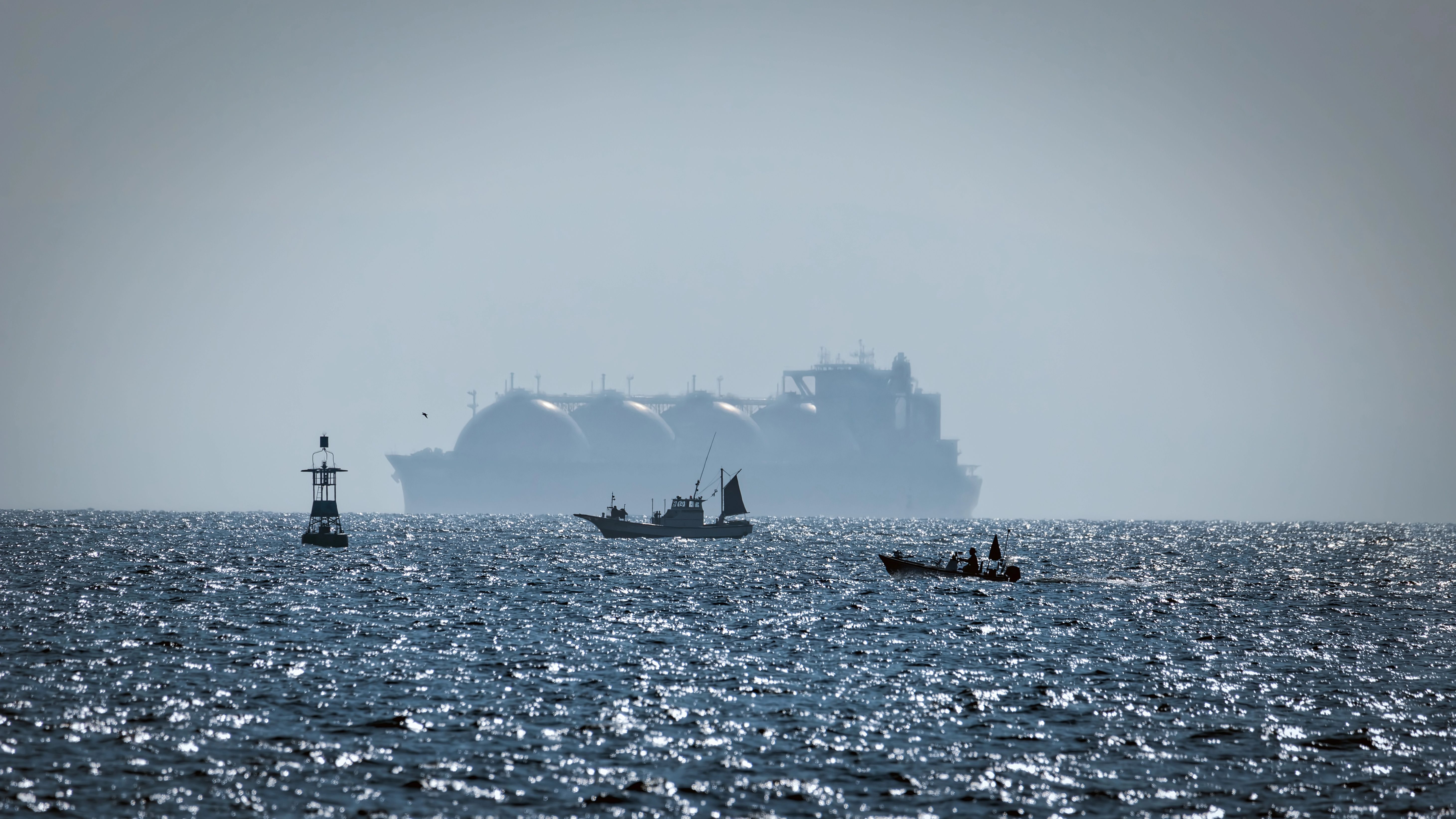 Asien kauft Europas LNG weg: Droht jetzt eine neue Gaskrise?