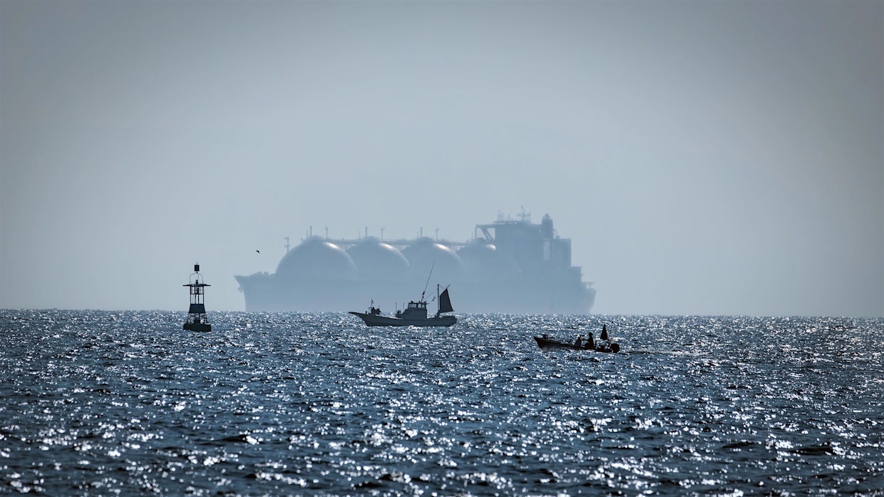 Asien kauft Europas LNG weg: Droht jetzt eine neue Gaskrise?