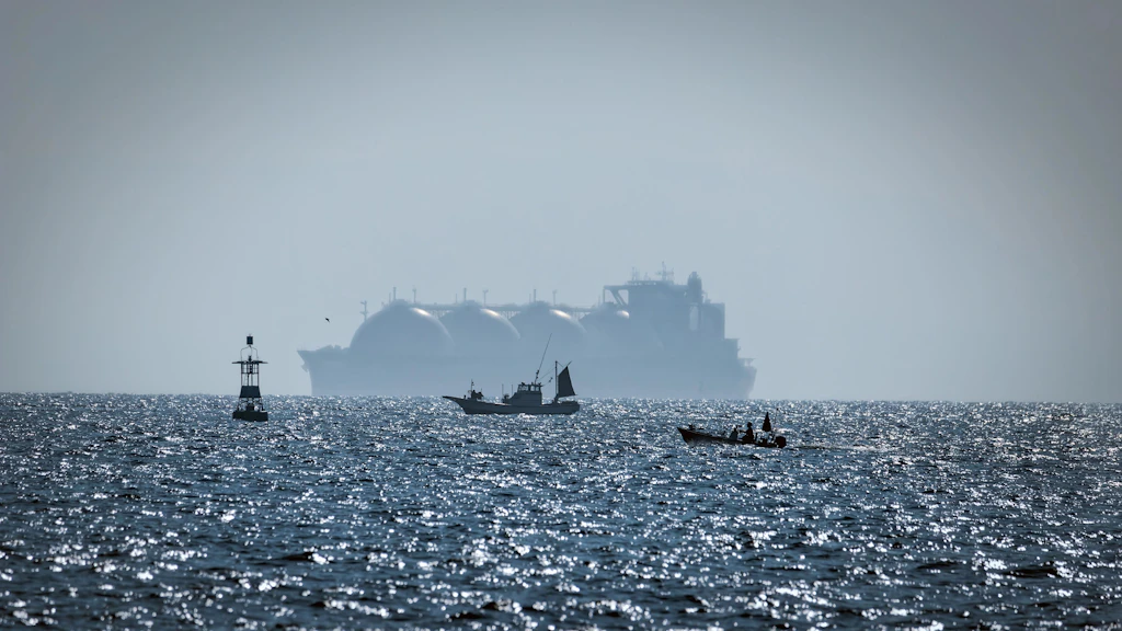 Asien kauft Europas LNG weg: Droht jetzt eine neue Gaskrise?