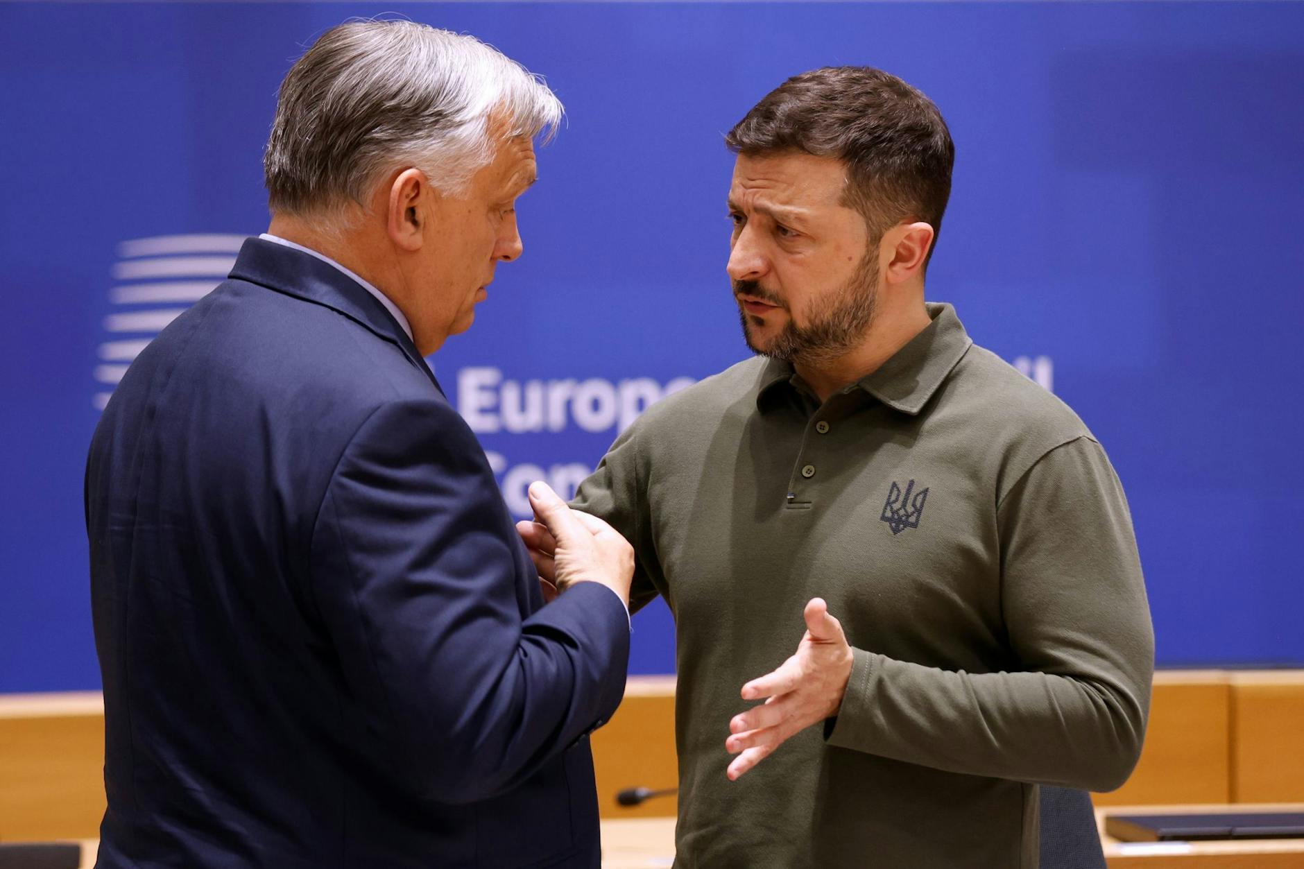 Die Ukraine wird zunehmend zum zentralen Thema im ungarischen Wahlkampf.