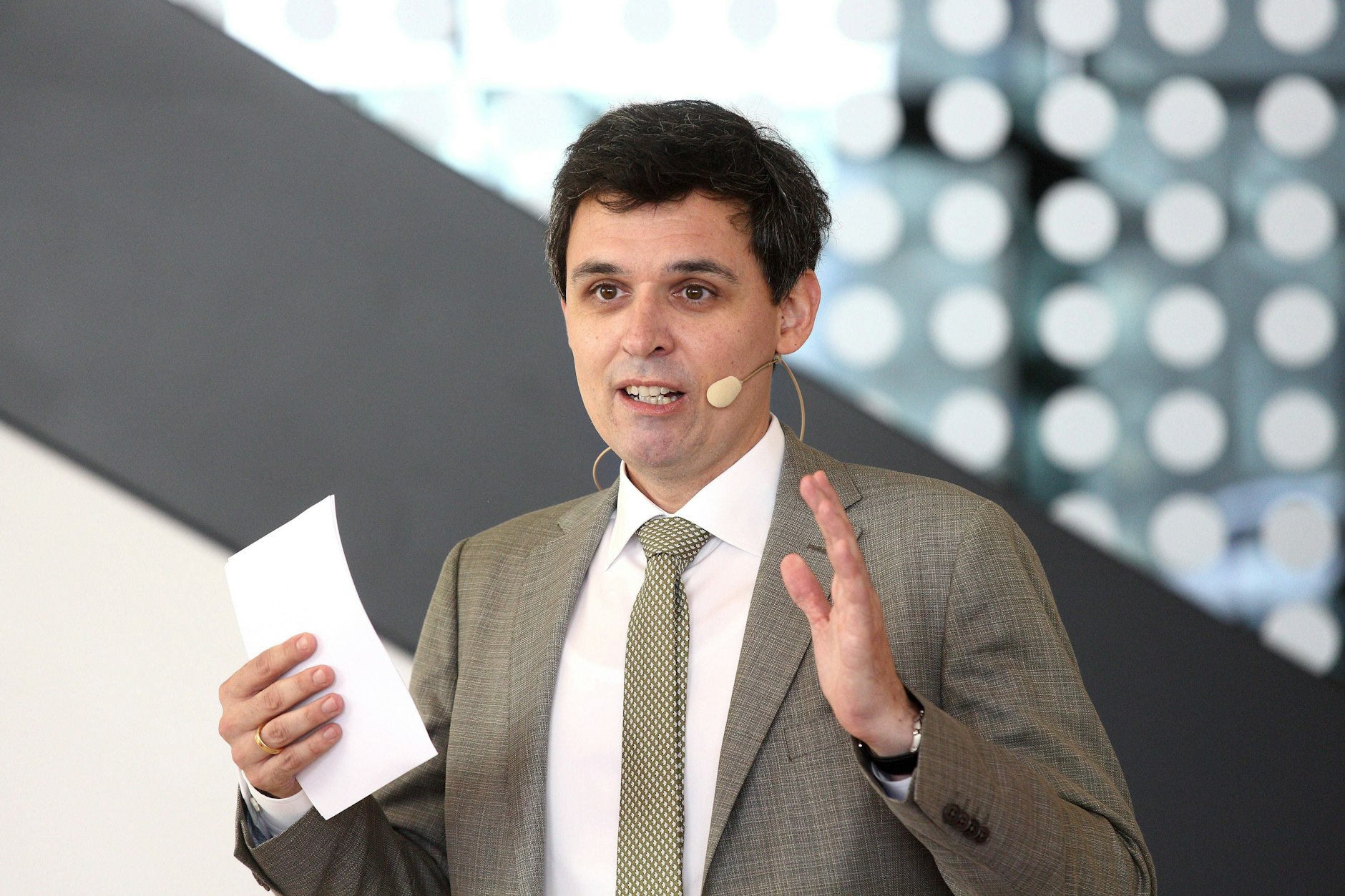 Stefan Brandt, Direktor des Futuriums, wird ab Januar 2027 Generaldirektor der Opernstiftung Berlin