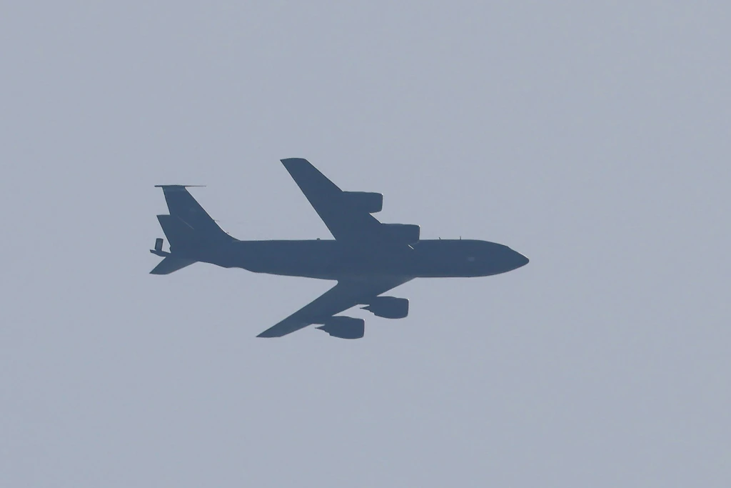Absturz von US-Tankflugzeug im Irak: Alle sechs Besatzungsmitglieder tot