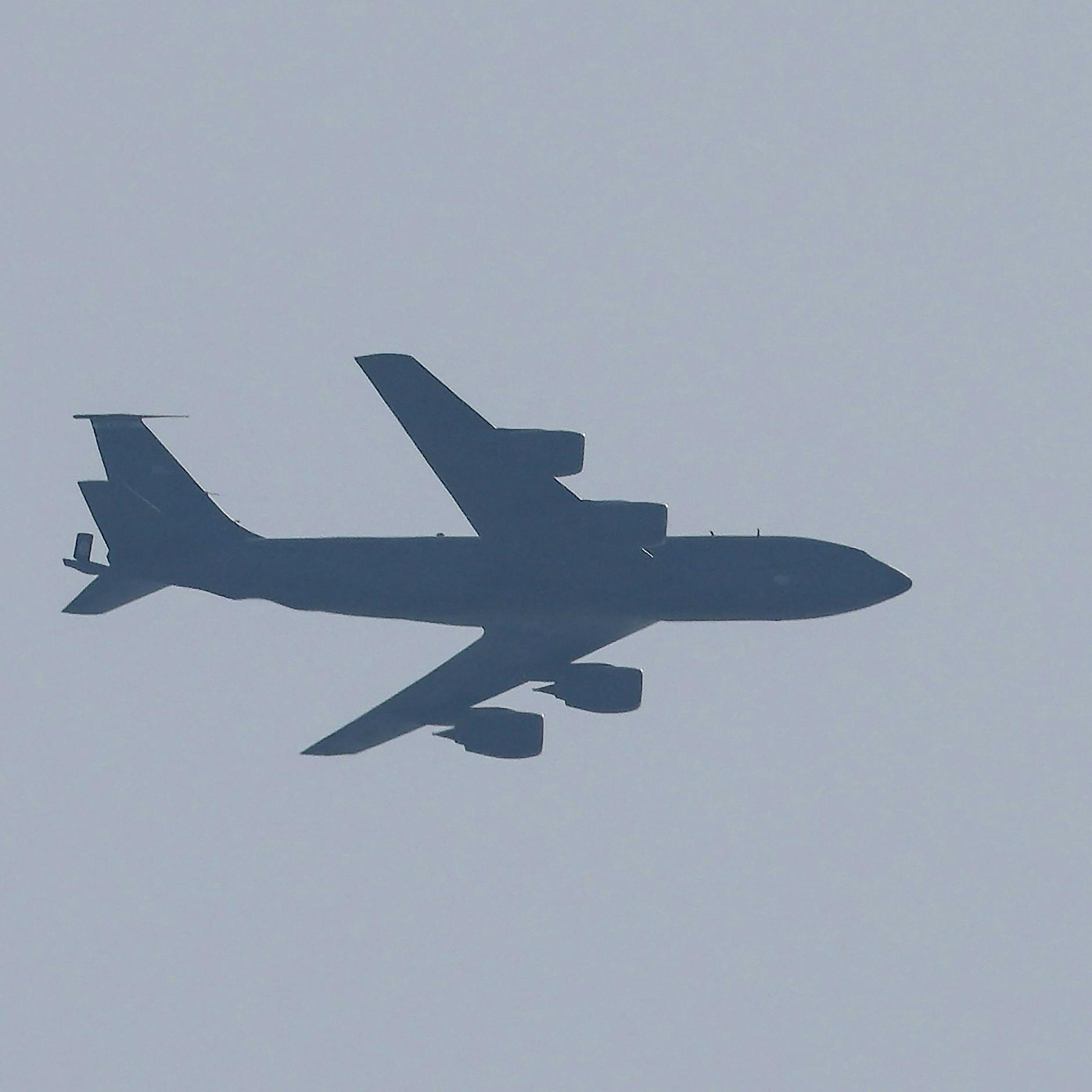 Absturz von US-Tankflugzeug im Irak: Alle sechs Besatzungsmitglieder tot