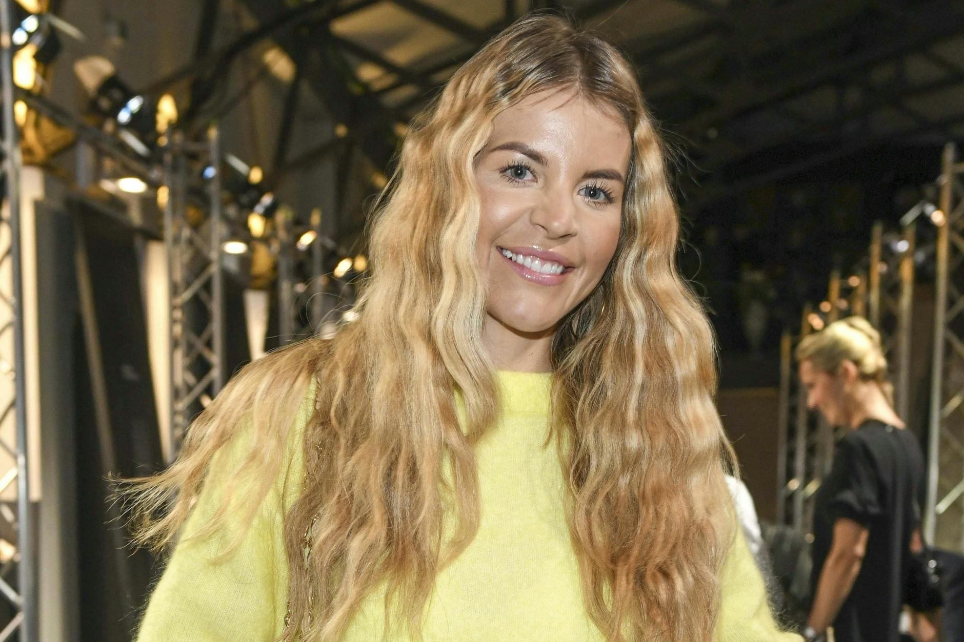 Ina Aogo ist als Influencerin in Dubai aktiv.