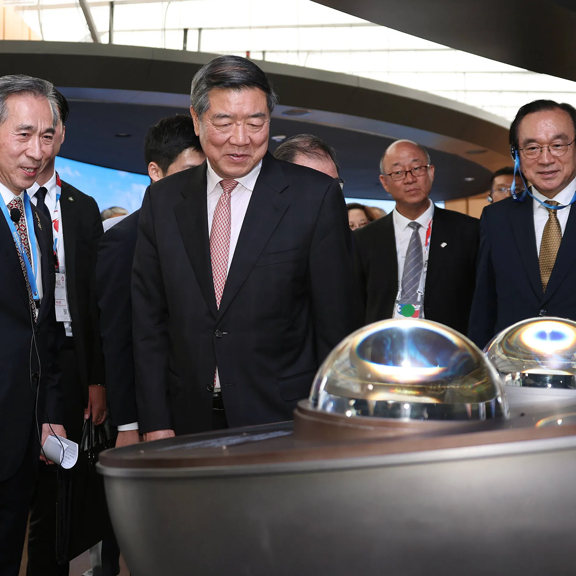 Image - Handelsstreit USA–China: Peking droht mit Vergeltung vor Pariser Verhandlungsrunde