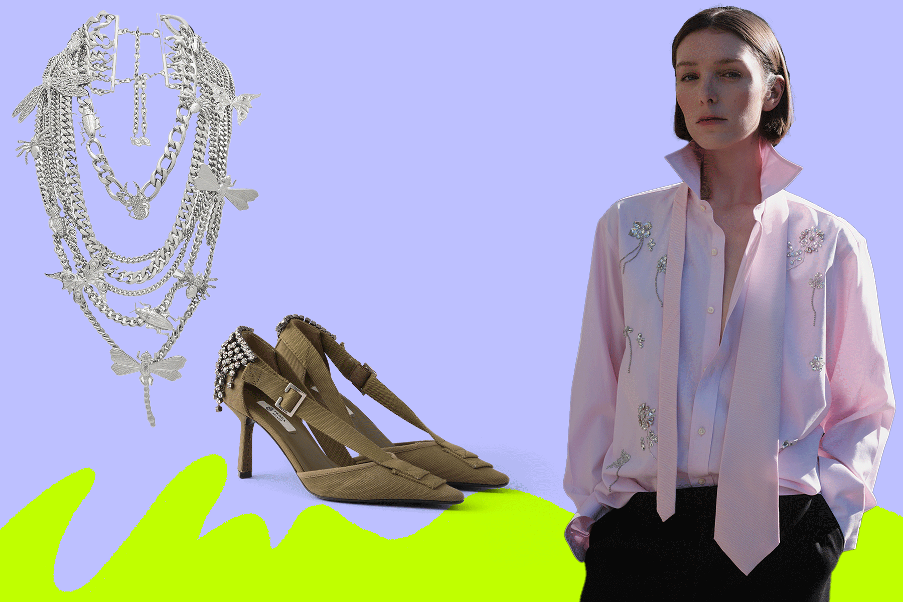 Fundstücke der Woche: Filmreife Mode für den großen Auftritt