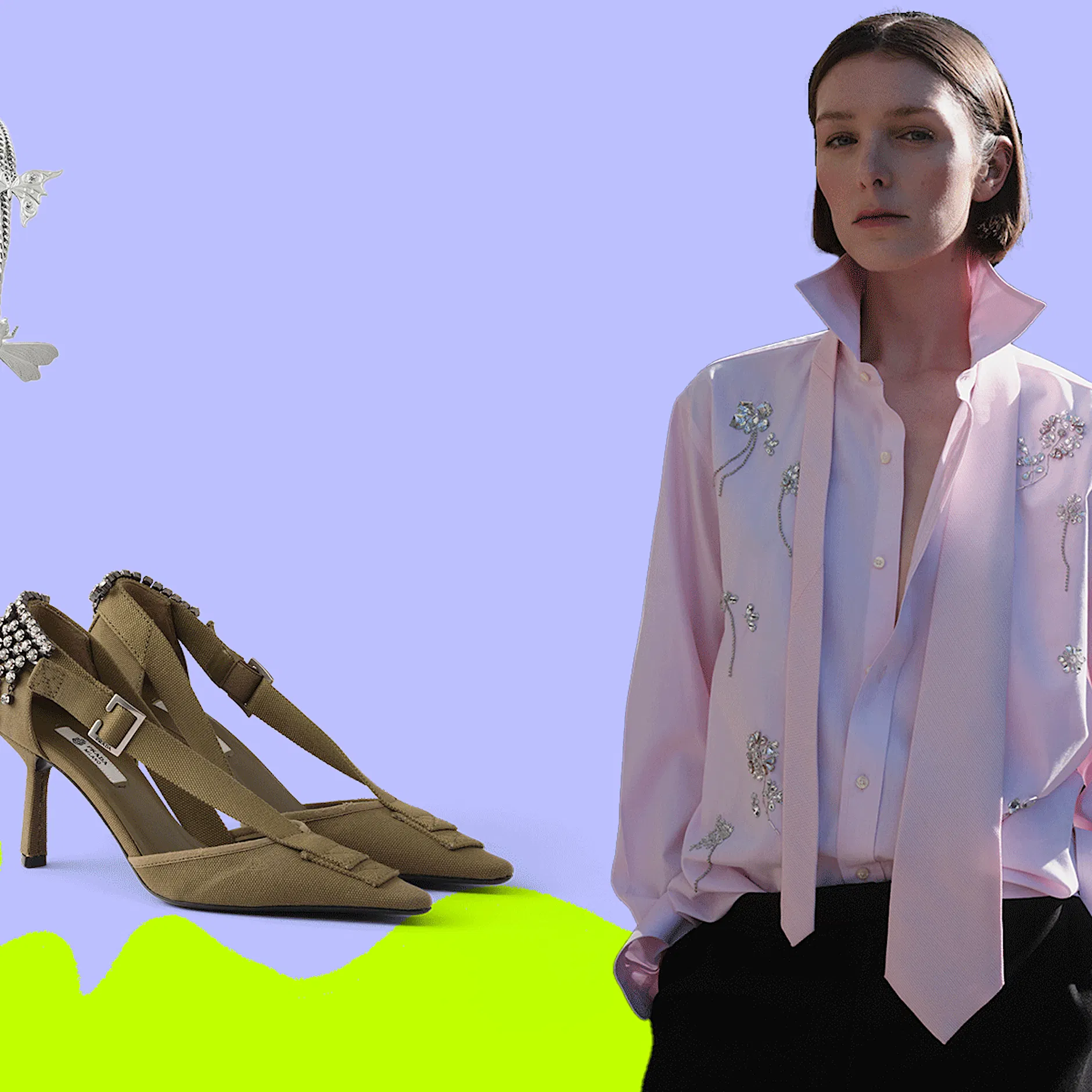 Fundstücke der Woche: Filmreife Mode für den großen Auftritt