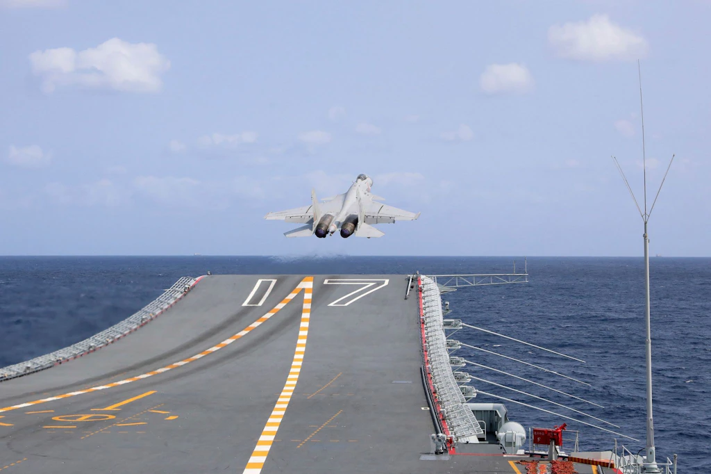 Rätsel um Chinas Kampfjets: Plötzlich kaum noch Militärflüge nahe Taiwan