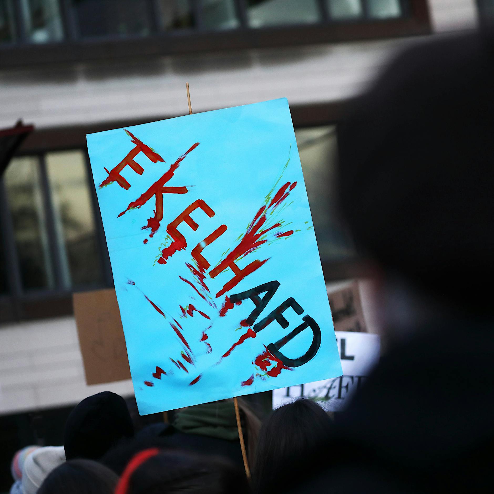 Lehrerin trägt Anti-AfD-Pullover: Ministerium in Mecklenburg-Vorpommern schaltet sich ein