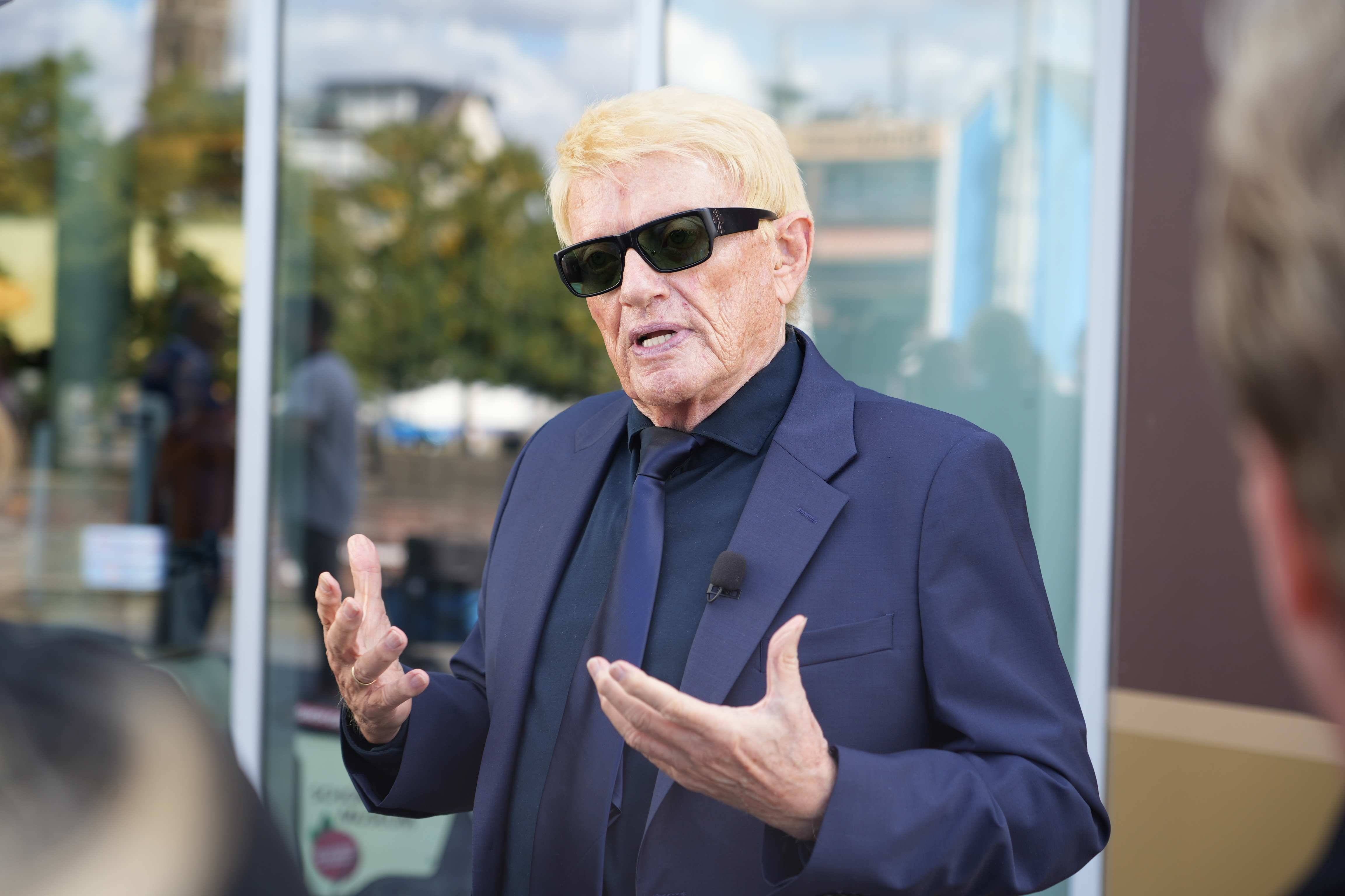 Heino enthüllt: Wie der Schicksalsschlag um Tochter Petra sein Leben erschütterte