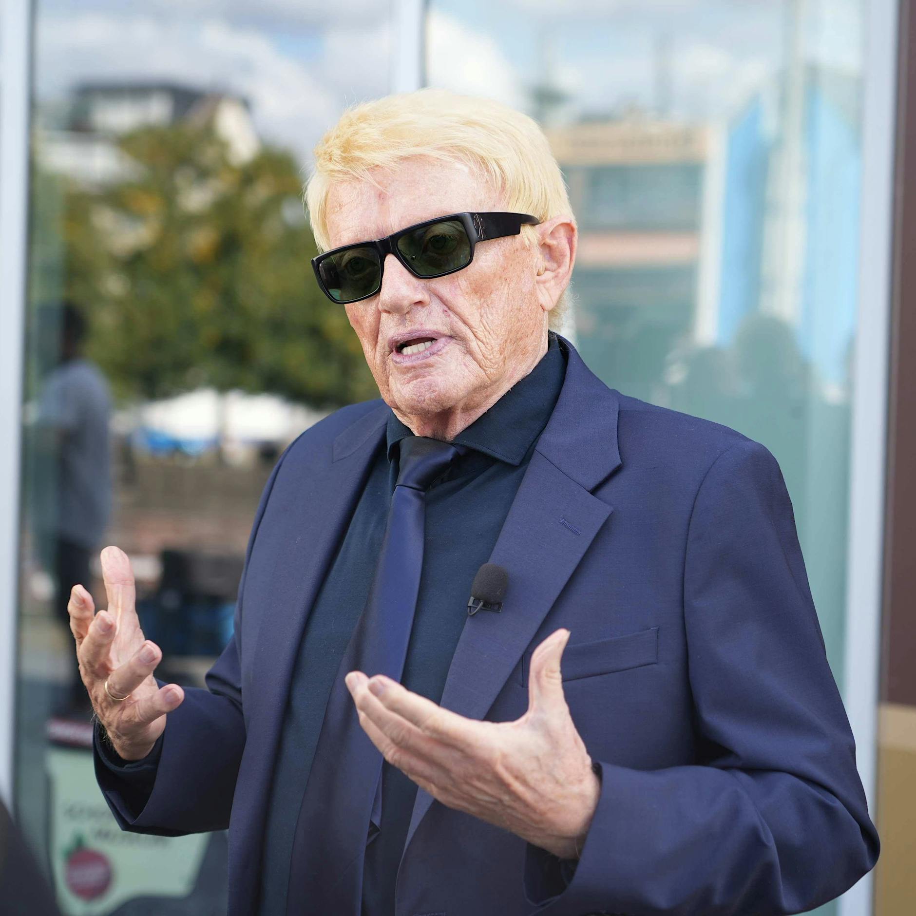 Heino enthüllt: Wie der Schicksalsschlag um Tochter Petra sein Leben erschütterte