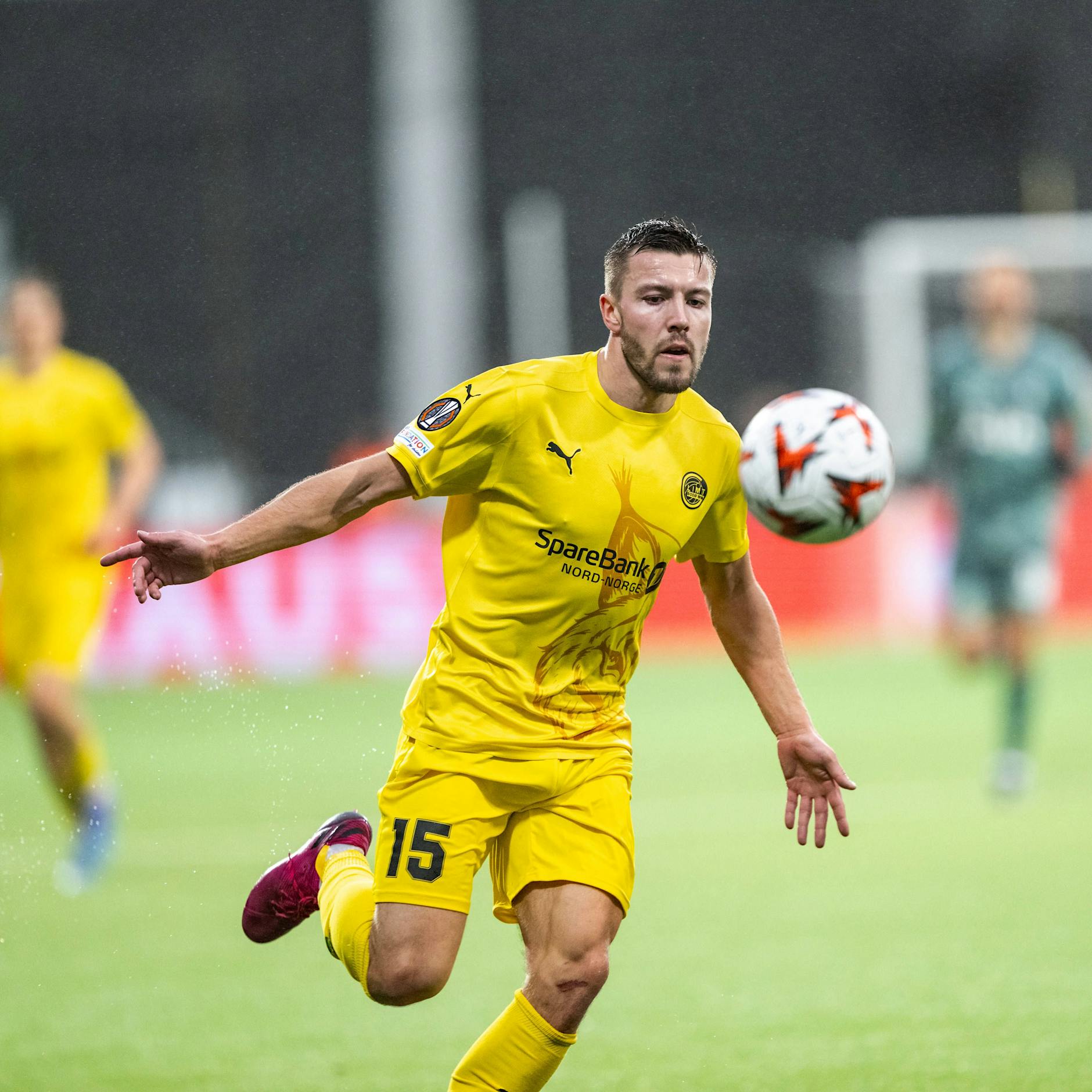 Magath-Opfer Björkan mischt die Champions League auf