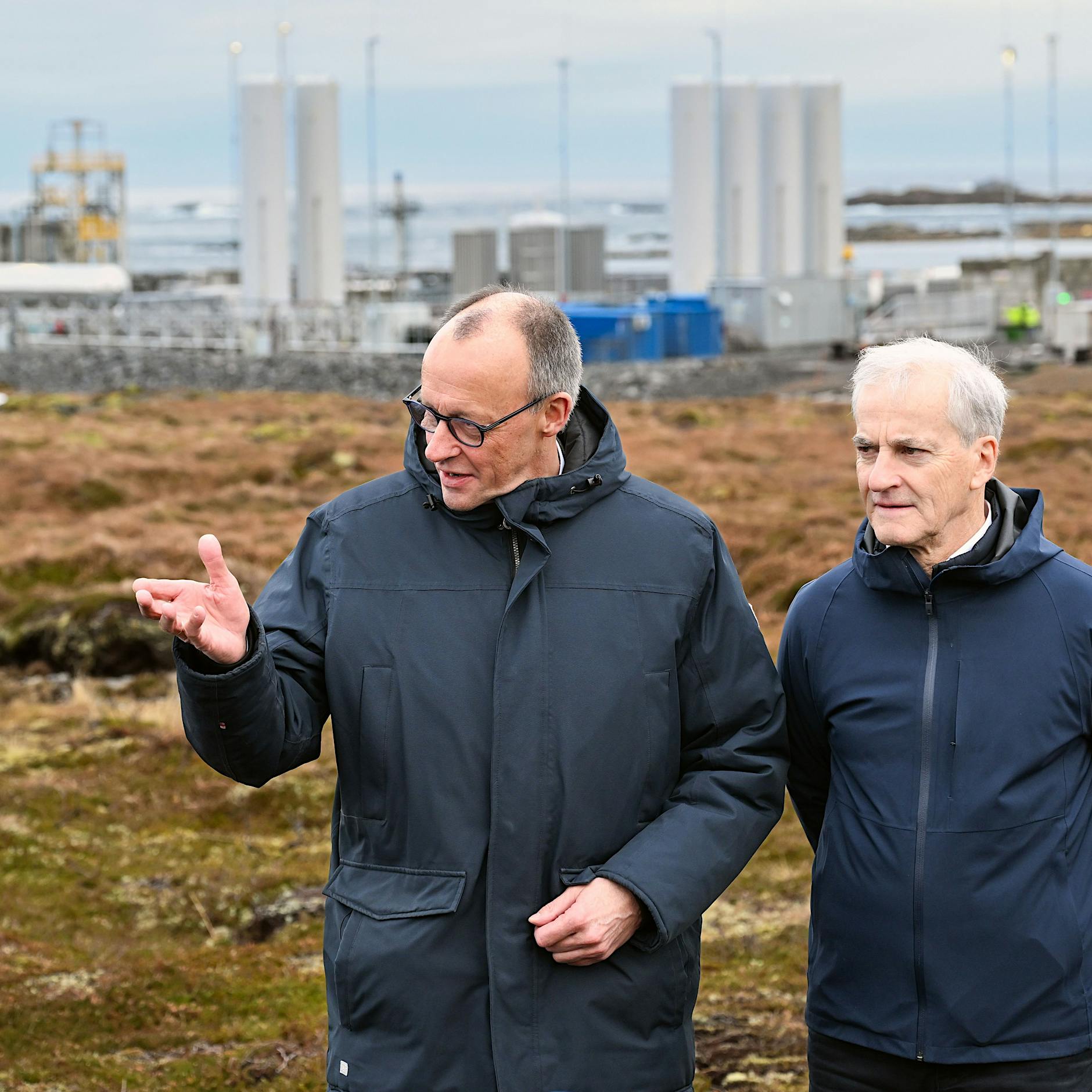 Energiekrise: Was hinter Merz’ Norwegen-Besuch steckt