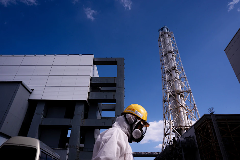 Vor 15 Jahren kam es nach einem Tsunami zur Katastrophe am Kernkraftwerk Fukushima.
