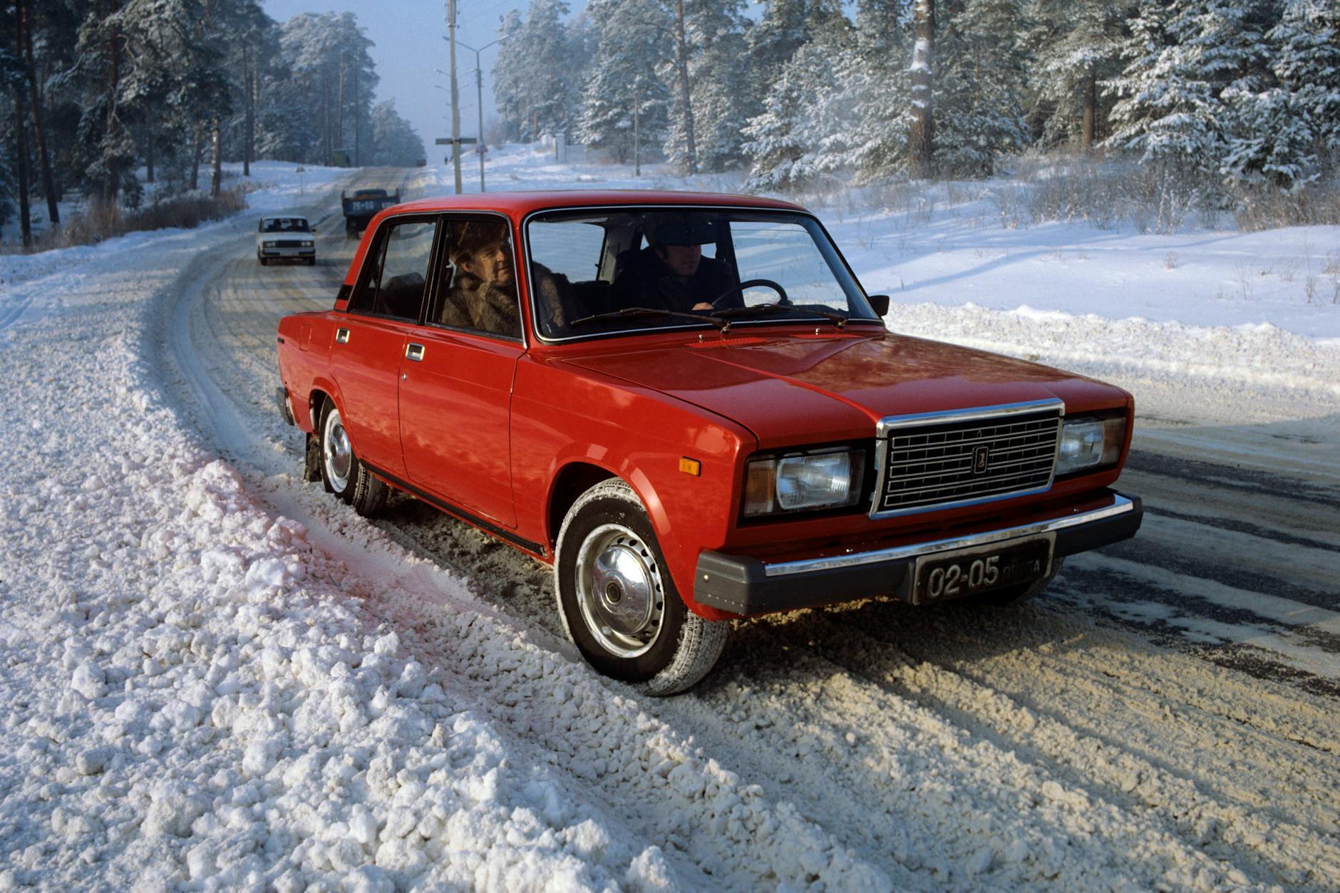 Kult-Auto aus der DDR: Lada in Deutschland endgültig pleite!
