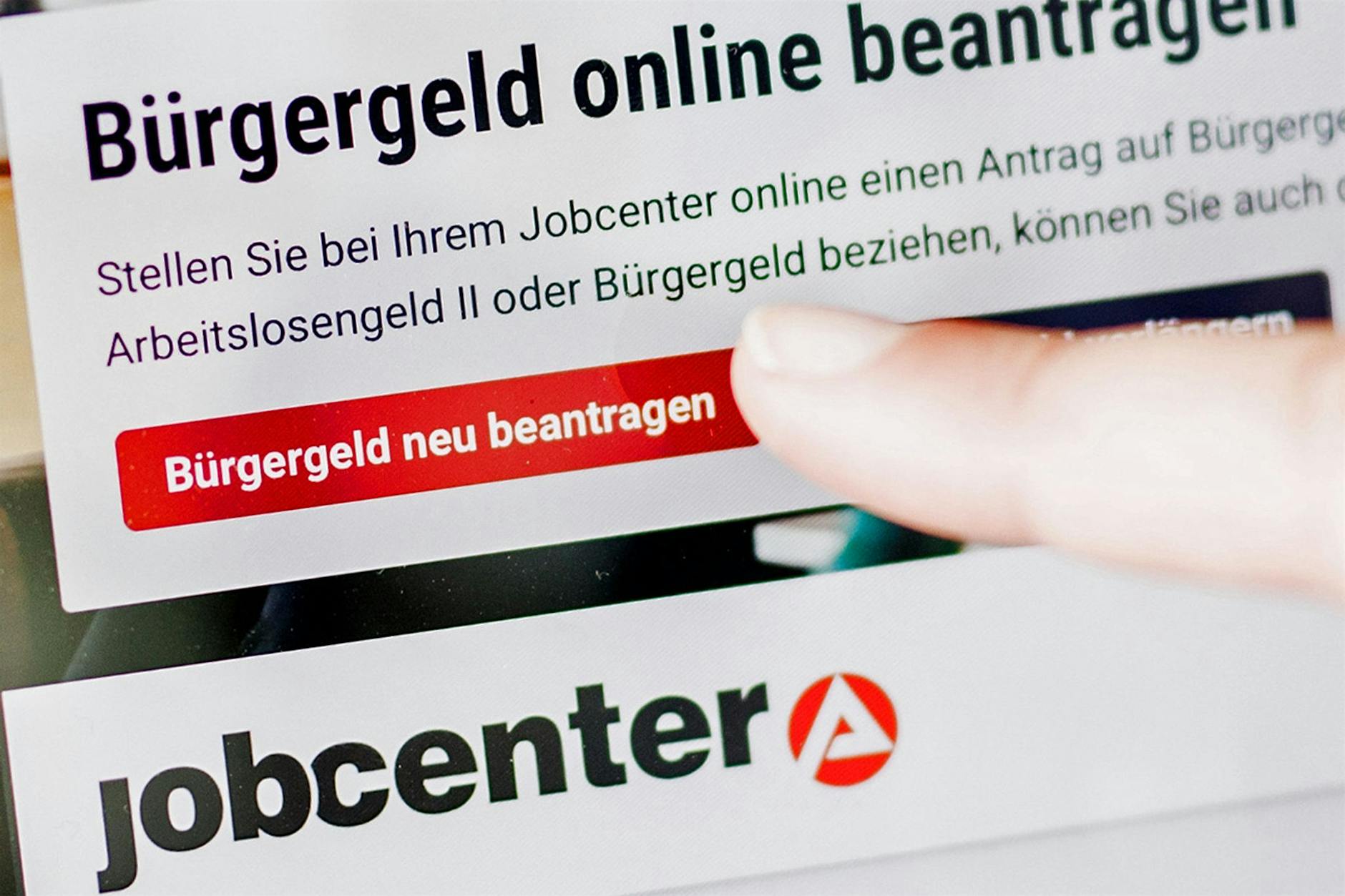 Bürgergeld-Empfänger haben 631 Mio. Euro Schulden bei Berliner Jobcentern