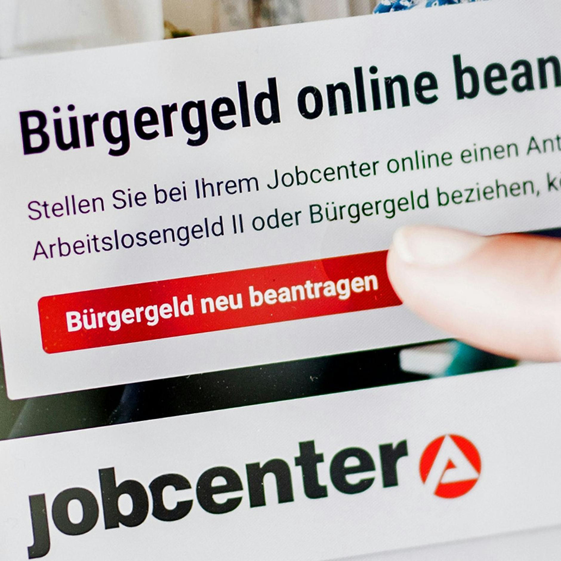 Bürgergeld-Empfänger haben 631 Mio. Euro Schulden bei Berliner Jobcentern