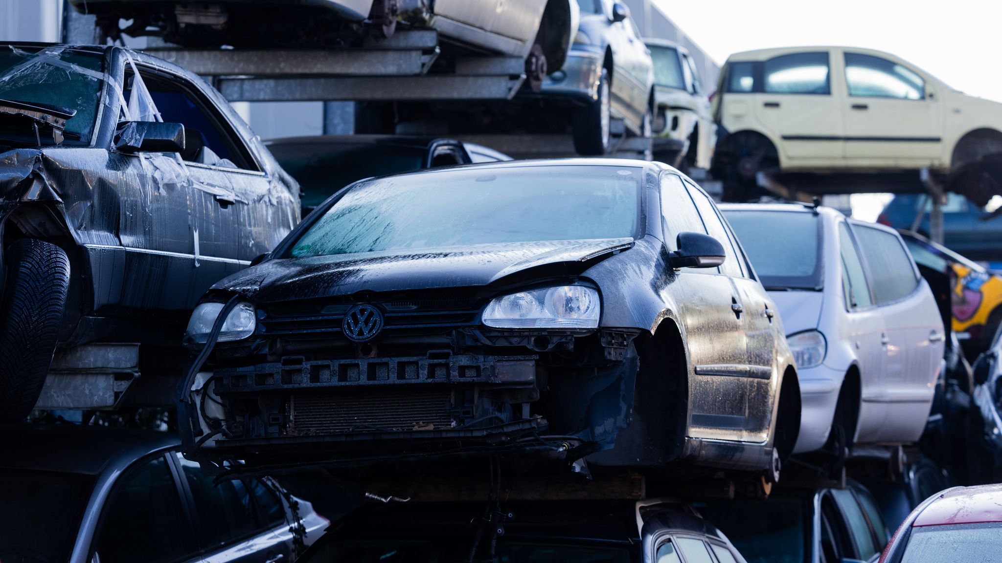 VW-Krise treibt Bosch und Co. an den Abgrund: „Wir werden zur Verlierernation“
