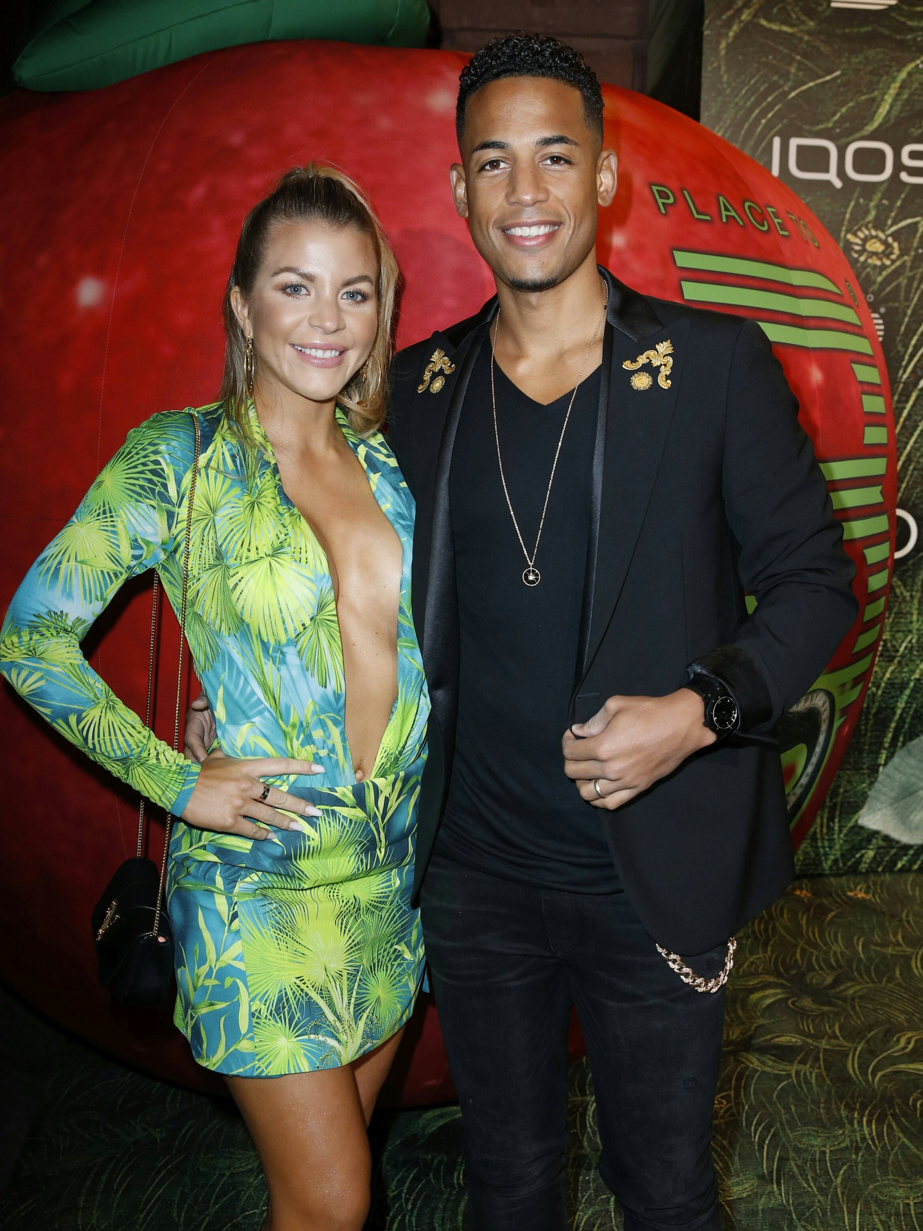 Ina Aogo ist mit Ehemann Dennis Aogo und den Kindern in den Thailand-Urlaub gereist.