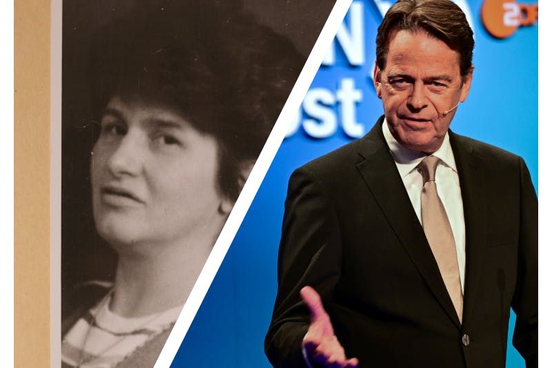 Rudi Cerne rollt am Mittwoch den Fall der 1986 ermordeten Renate Pollaczek auf.