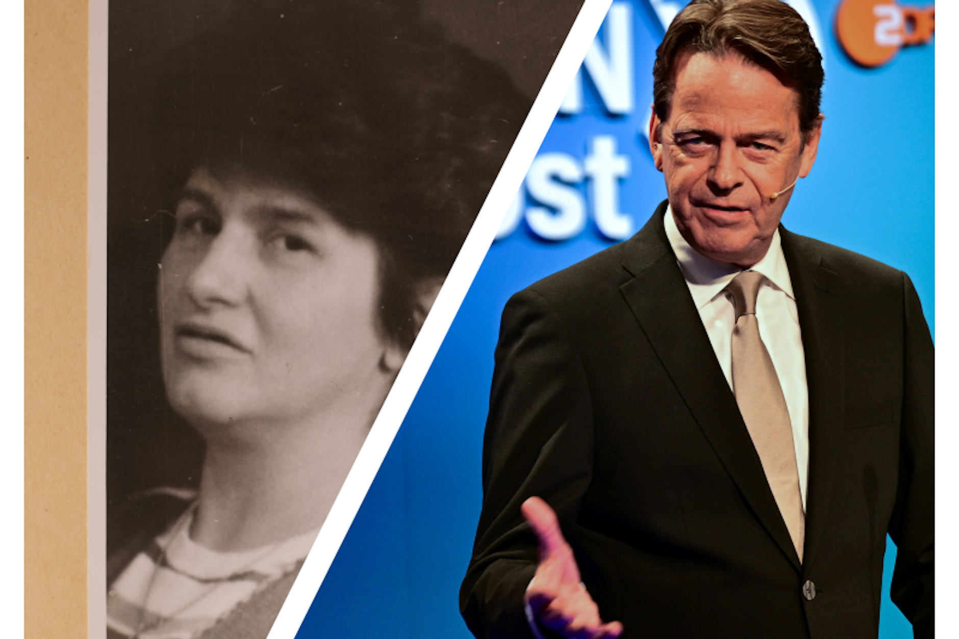 Rudi Cerne rollt am Mittwoch den Fall der 1986 ermordeten Renate Pollaczek auf.