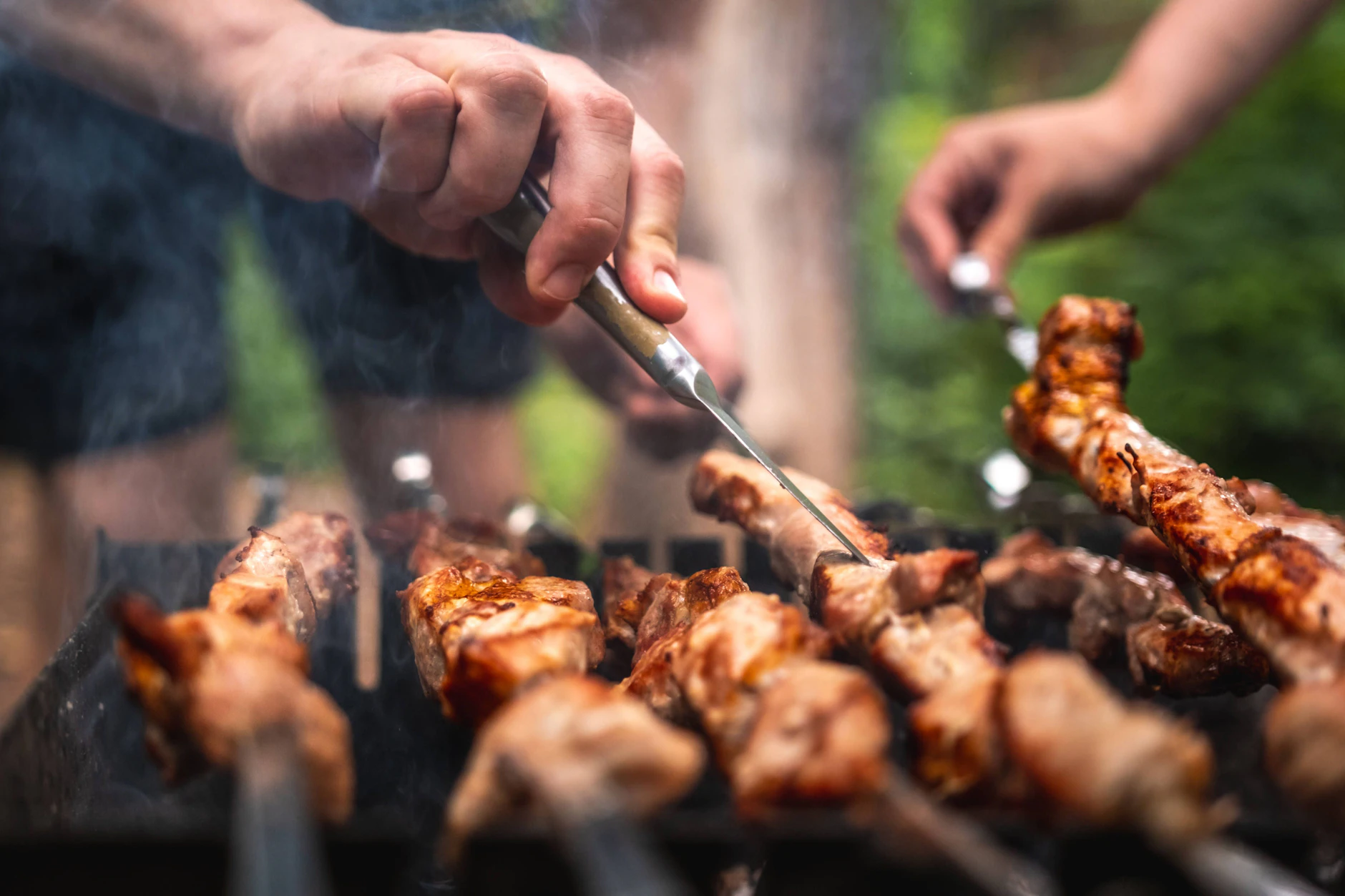 In China ist ein Studienprogramm für professionelle Grillmeister gestartet.