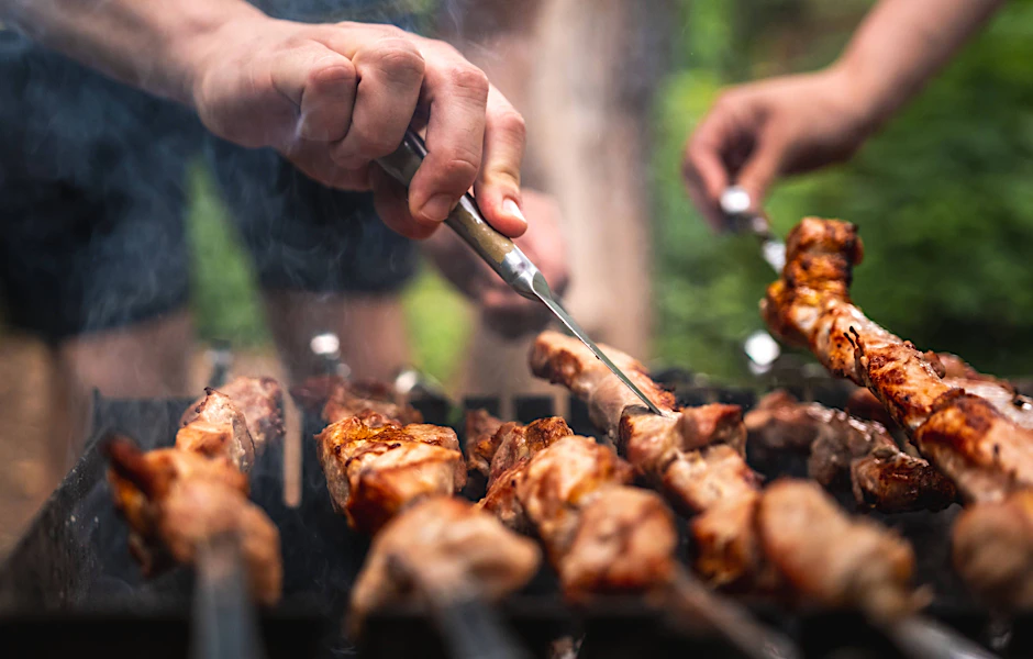 In China ist ein Studienprogramm für professionelle Grillmeister gestartet.