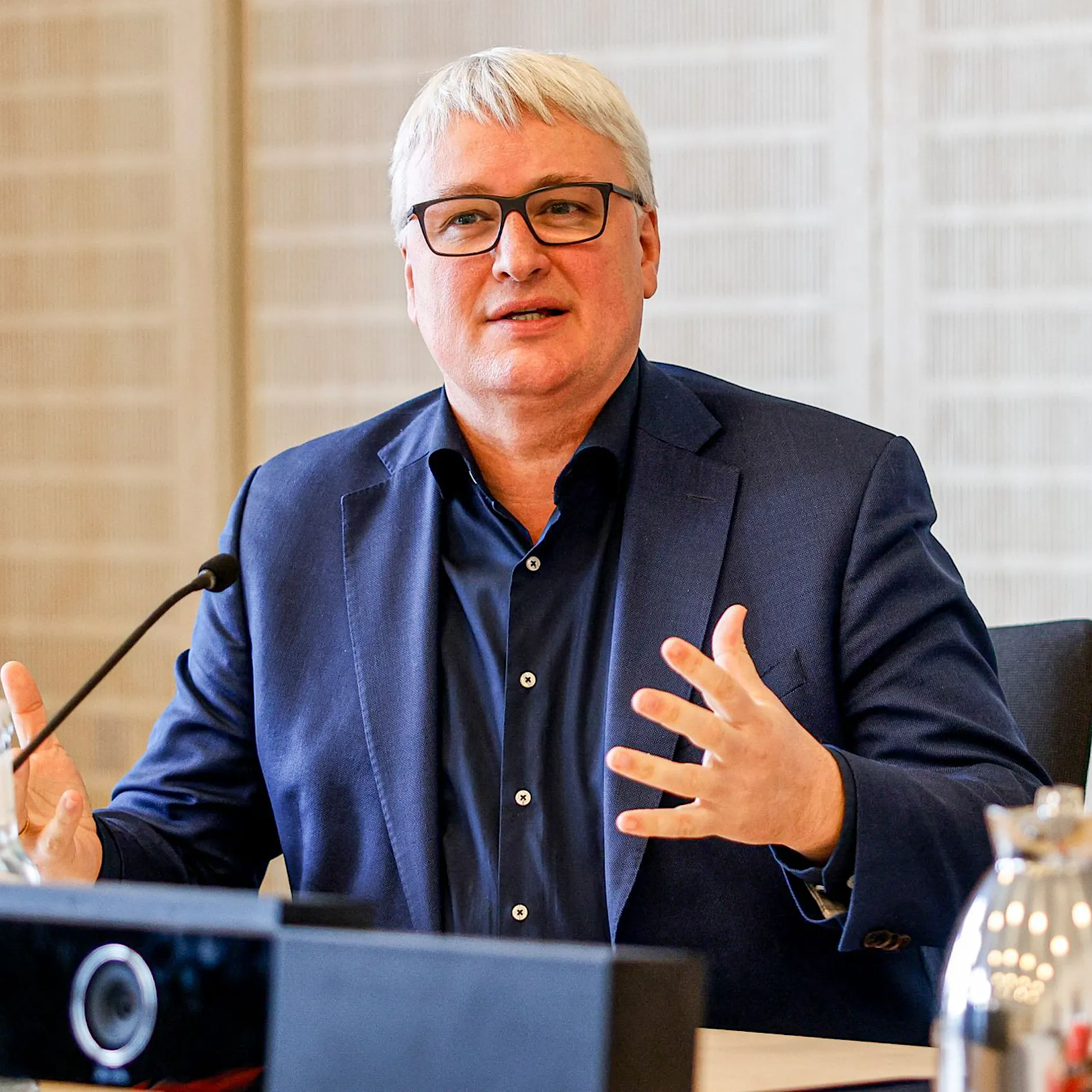 SPD-Politiker Rix übernimmt Bundeszentrale für politische Bildung