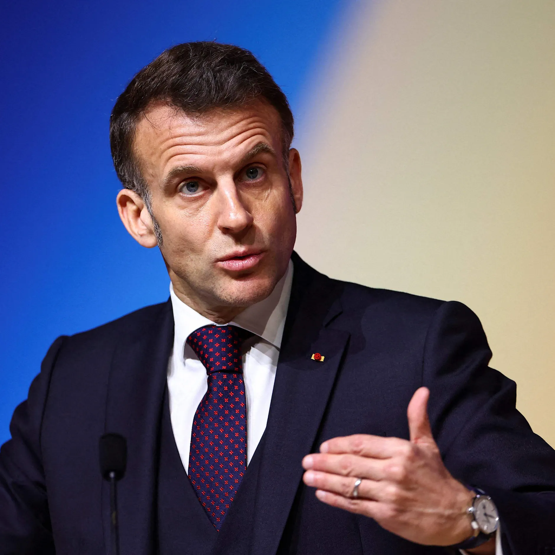 Image - Macron: Französischer Soldat im Irak getötet – mehrere Verletzte