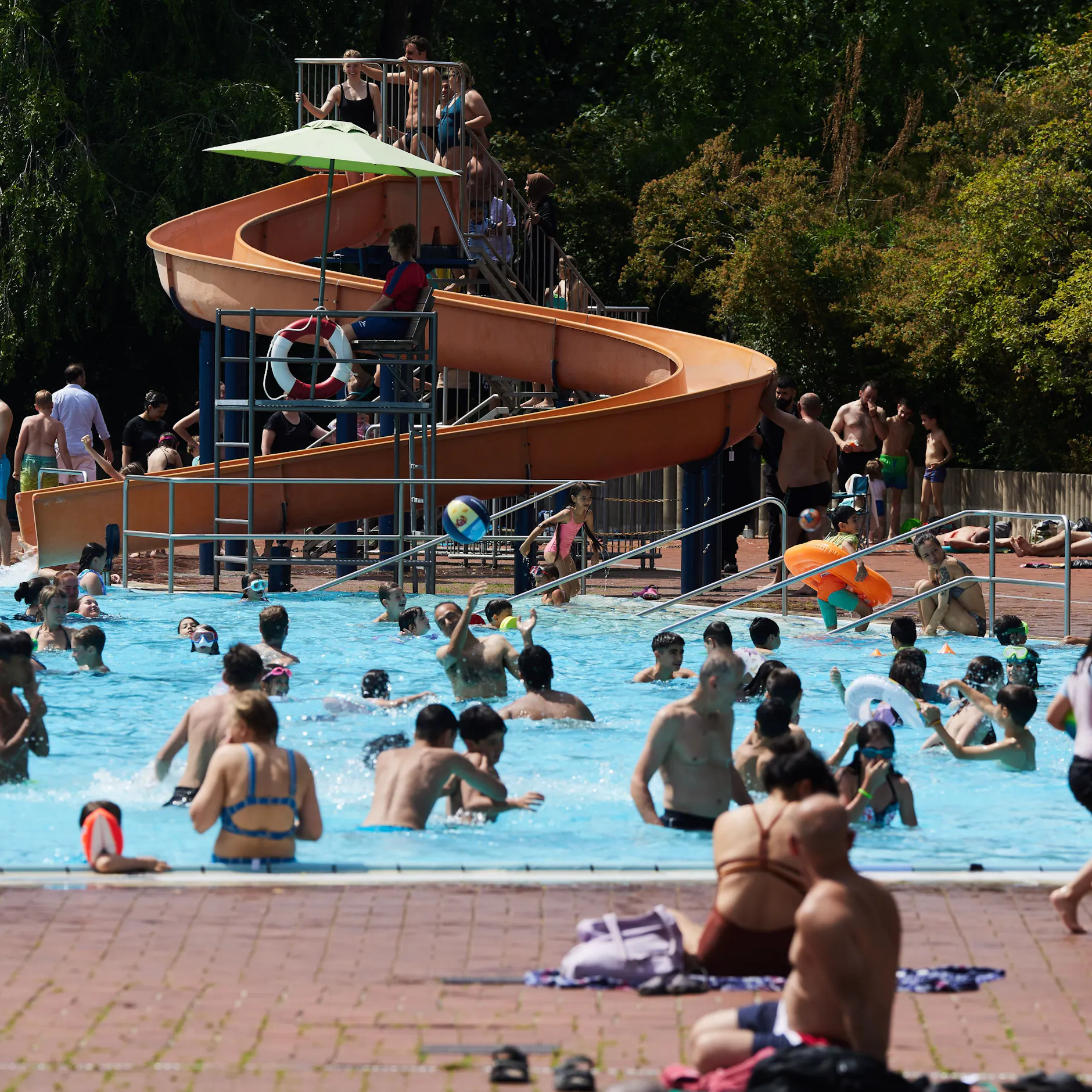 Image - Berlins Sommerbäder: Mehrfachkarte kehrt nach Bürgerprotest zurück