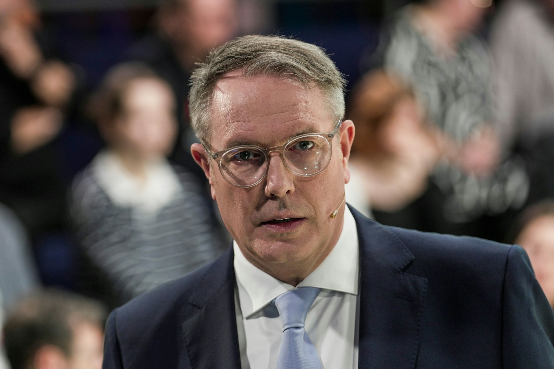 Alexander Schweitzer (SPD) könnte eine Koalition mit der CDU eingehen.