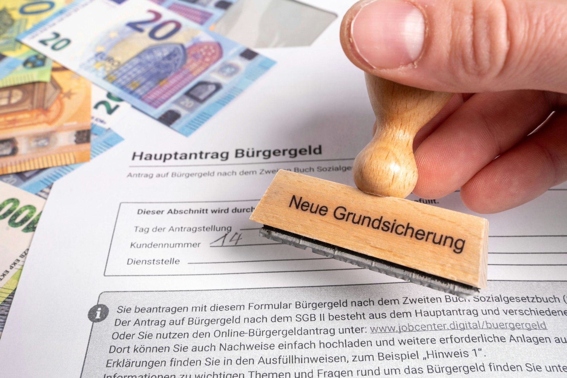 Aus dem Bürgergeld wird die Grundsicherung, mit weitreichenden Folgen.