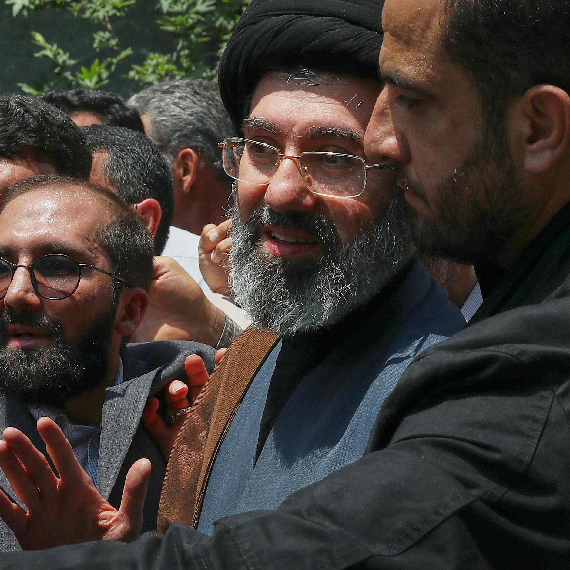 USA setzen 10 Millionen Dollar Belohnung für Hinweise auf iranische Führer aus