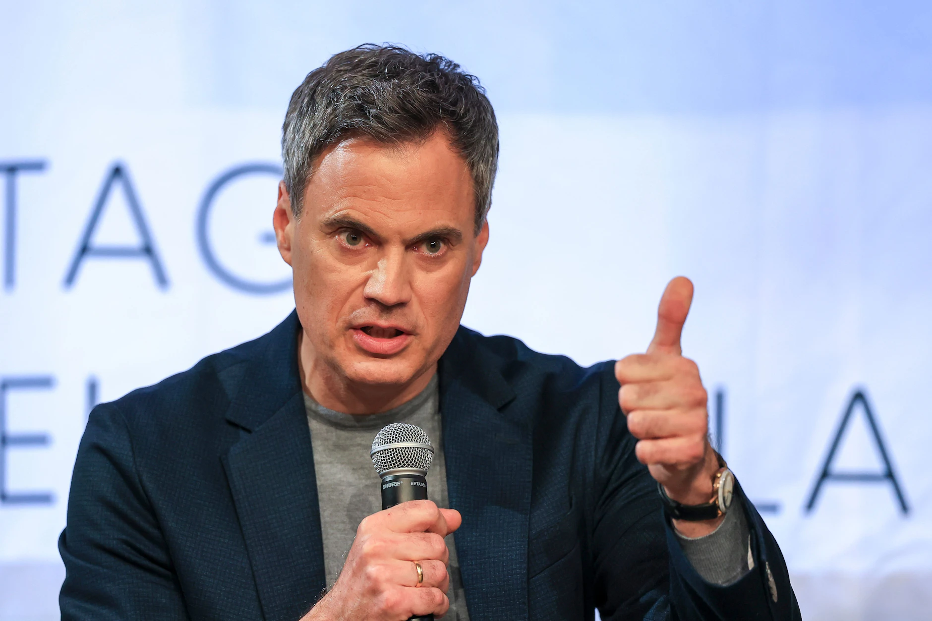 Norbert Himmler wurde als Intendant&nbsp; des ZDF wiedergewählt.