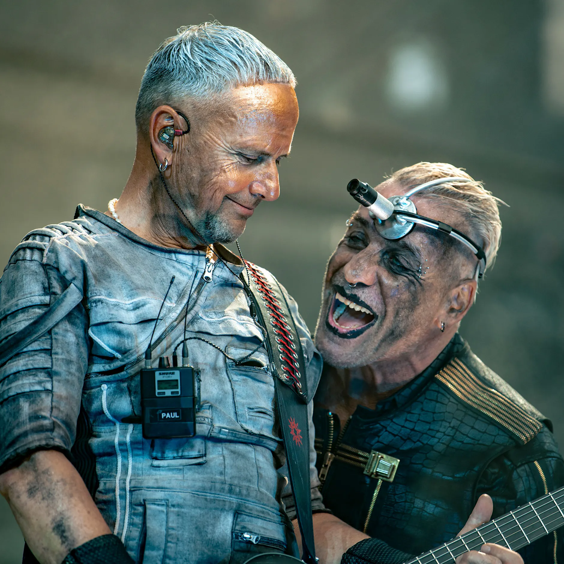 Neue Botschaft von Rammstein: Penis auf Instagram überrascht Fans