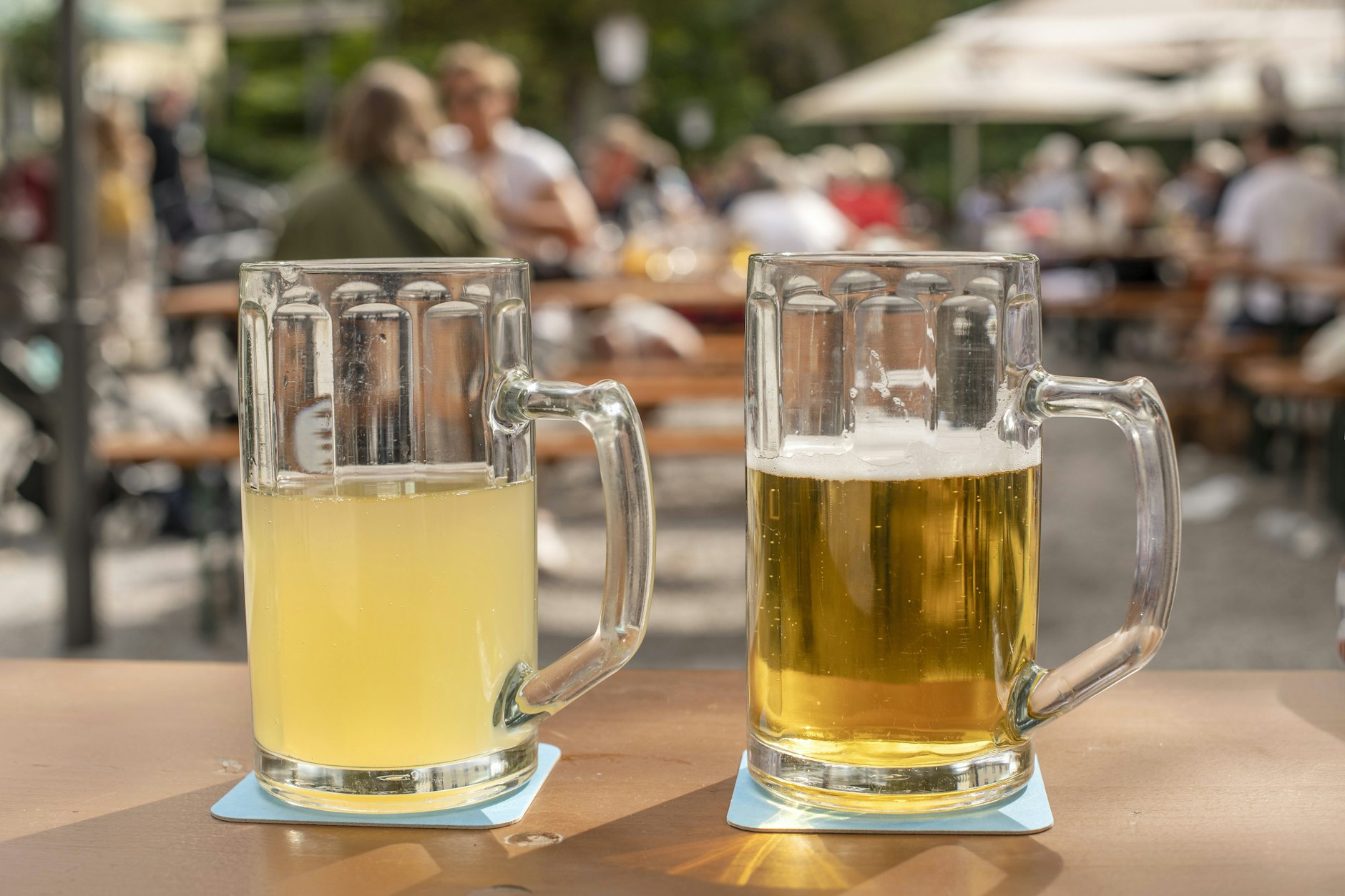 Zwei Brewdog-Standorte in Berlin bleiben den Biertrinkern jetzt doch erhalten!