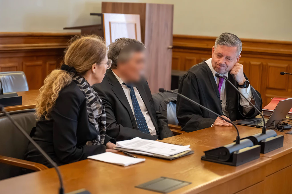 Prozess in Leipzig: Flixbus-Fahrer wegen fahrlässiger Tötung angeklagt