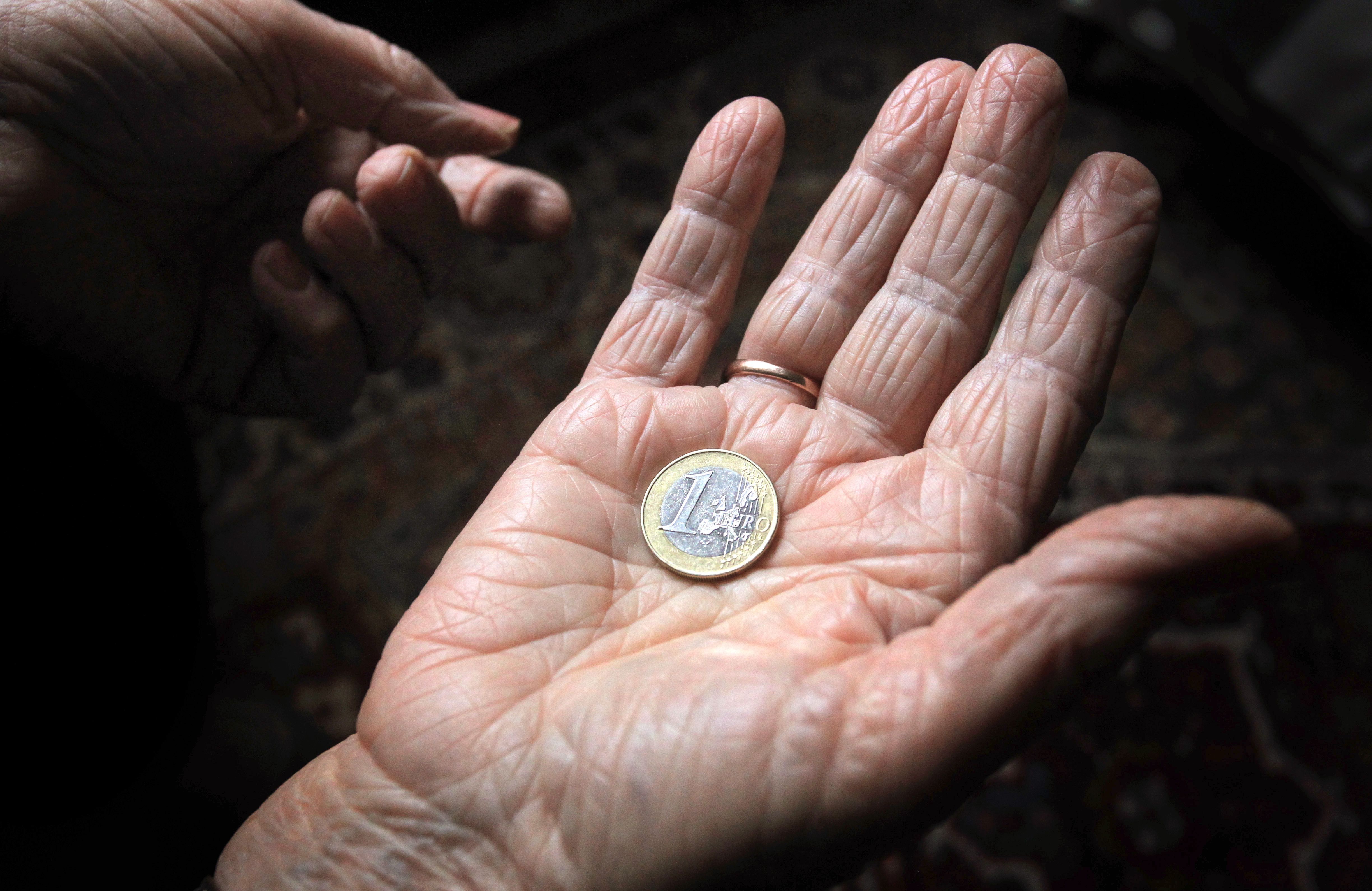 Image - Altersarmut in Deutschland: Immer mehr Rentner sind auf Wohngeld angewiesen