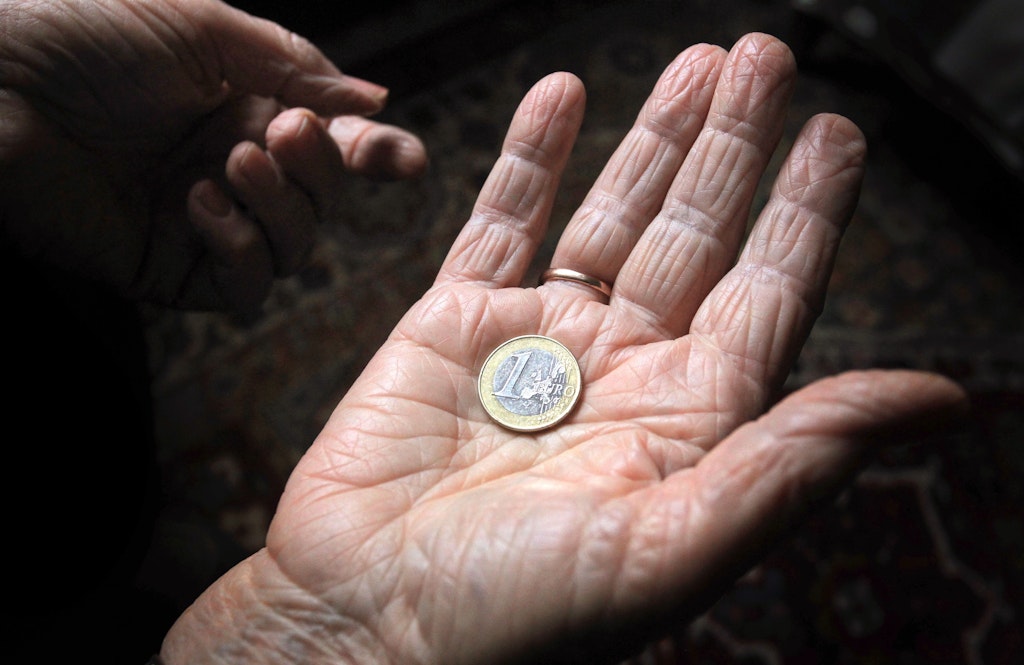 Giderek daha fazla sayıda emekli konut yardımına bağımlı hale geliyor