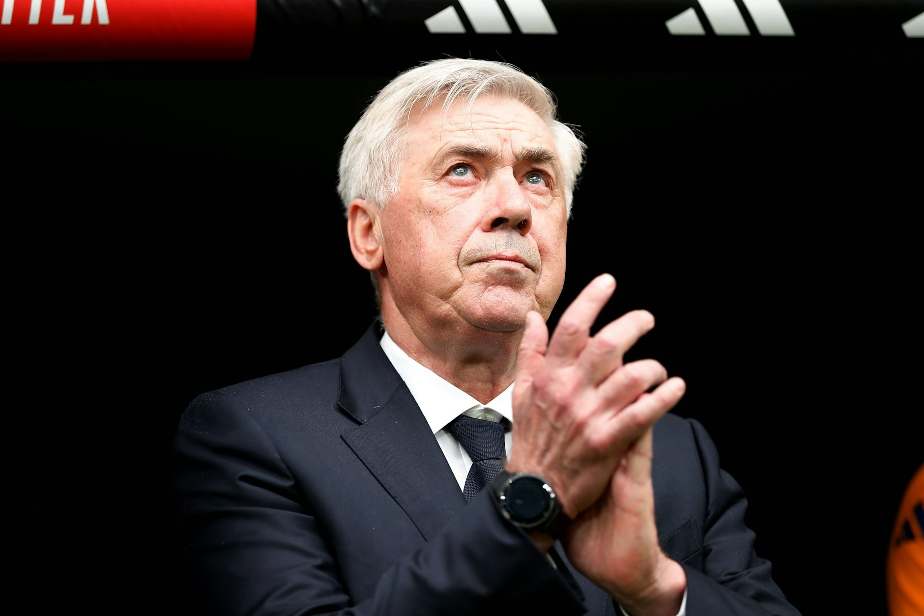 Einer der erfolgreichsten Vereinstrainer: Carlo Ancelotti 
