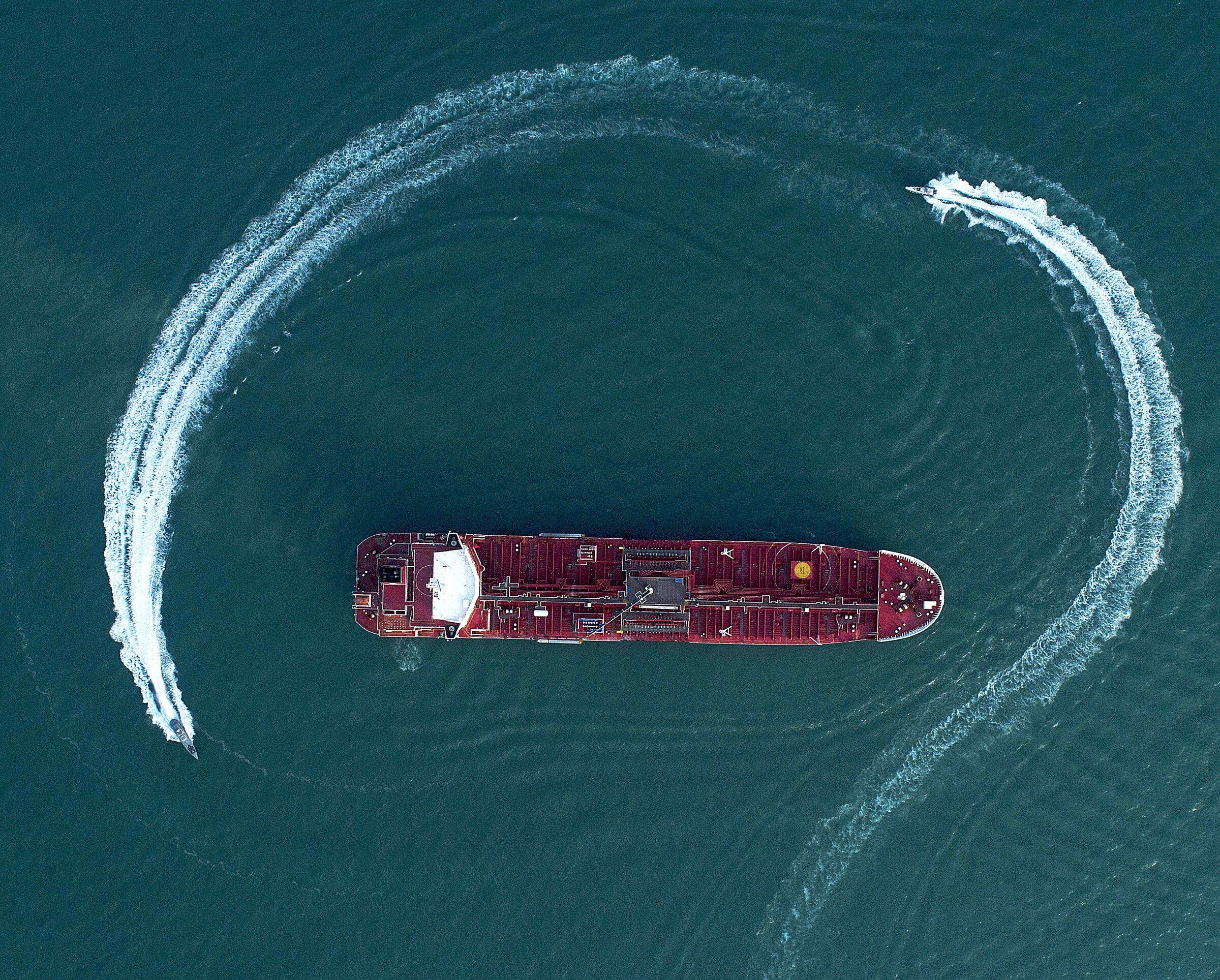 Straße von Hormus: Frankreich und Italien verhandeln mit Iran über freie Tanker-Passage