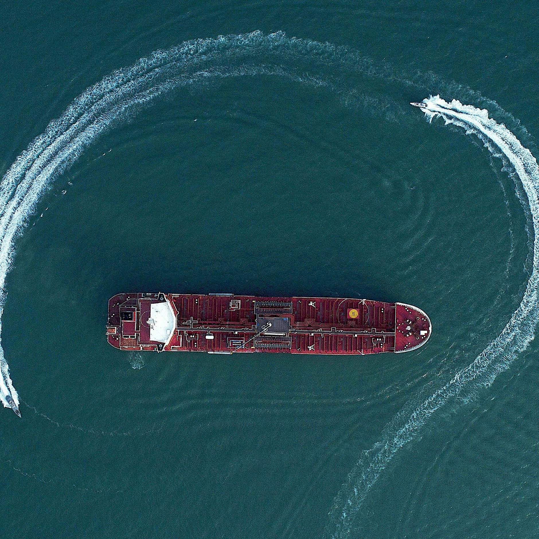 Straße von Hormus: Frankreich und Italien verhandeln mit Iran über freie Tanker-Passage