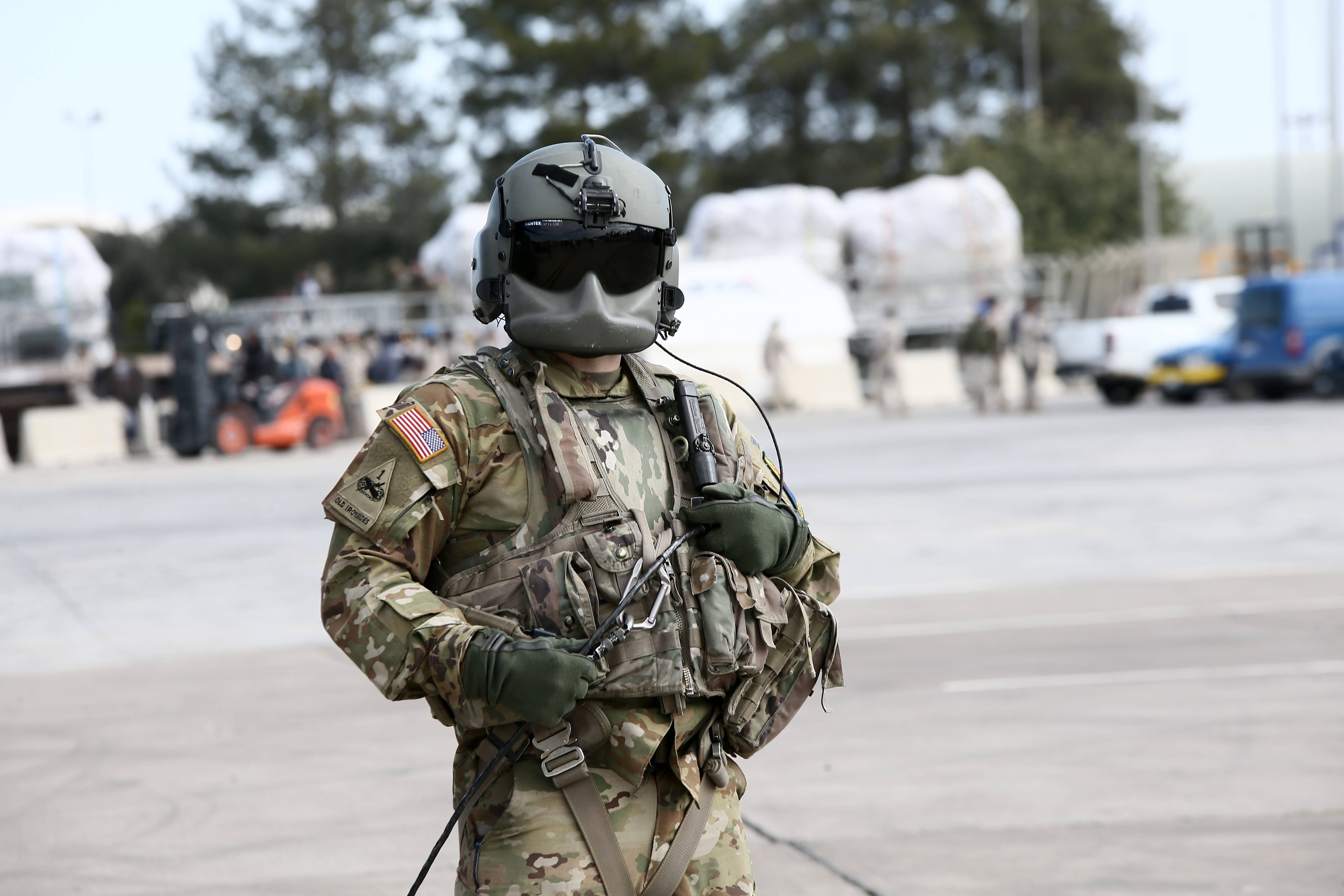 Türkei meldet Rakete aus dem Iran – Sirenen auf Nato-Stützpunkt Incirlik