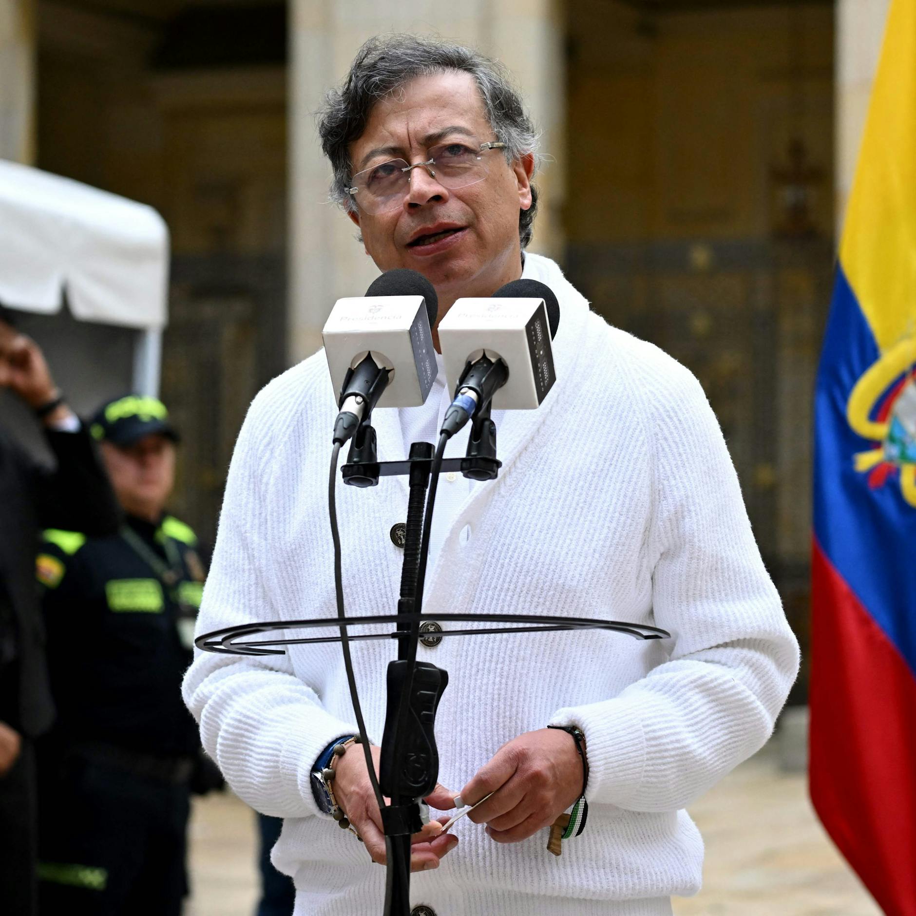 Image - Kolumbiens Präsident Petro warnt die USA vor einem „Imperium in Lateinamerika“